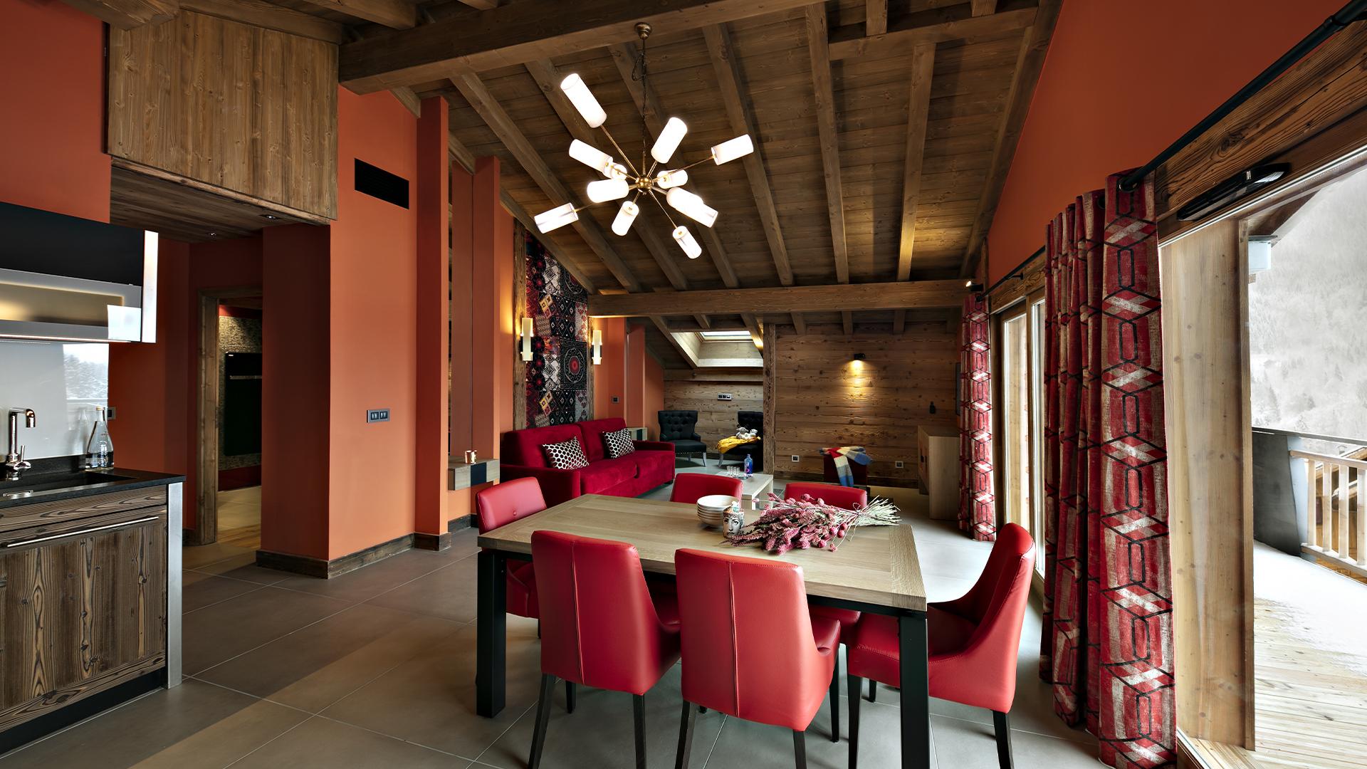 Suite Apparemment Exécutive - Hôtel Alexane - Samoëns - MGM Hôtels & Résidences