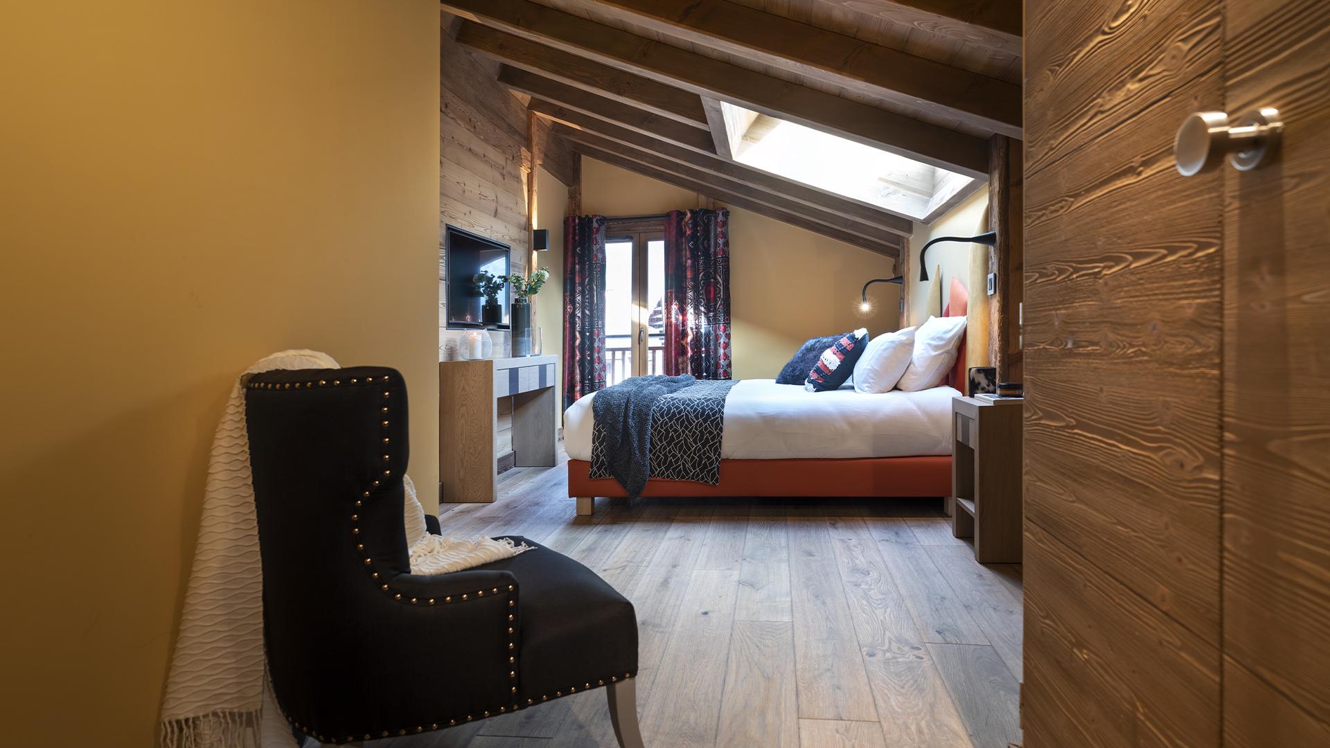 Suite Apparemment Exécutive Duplex - Hôtel Alexane - Samoëns - MGM Hôtels & Résidences