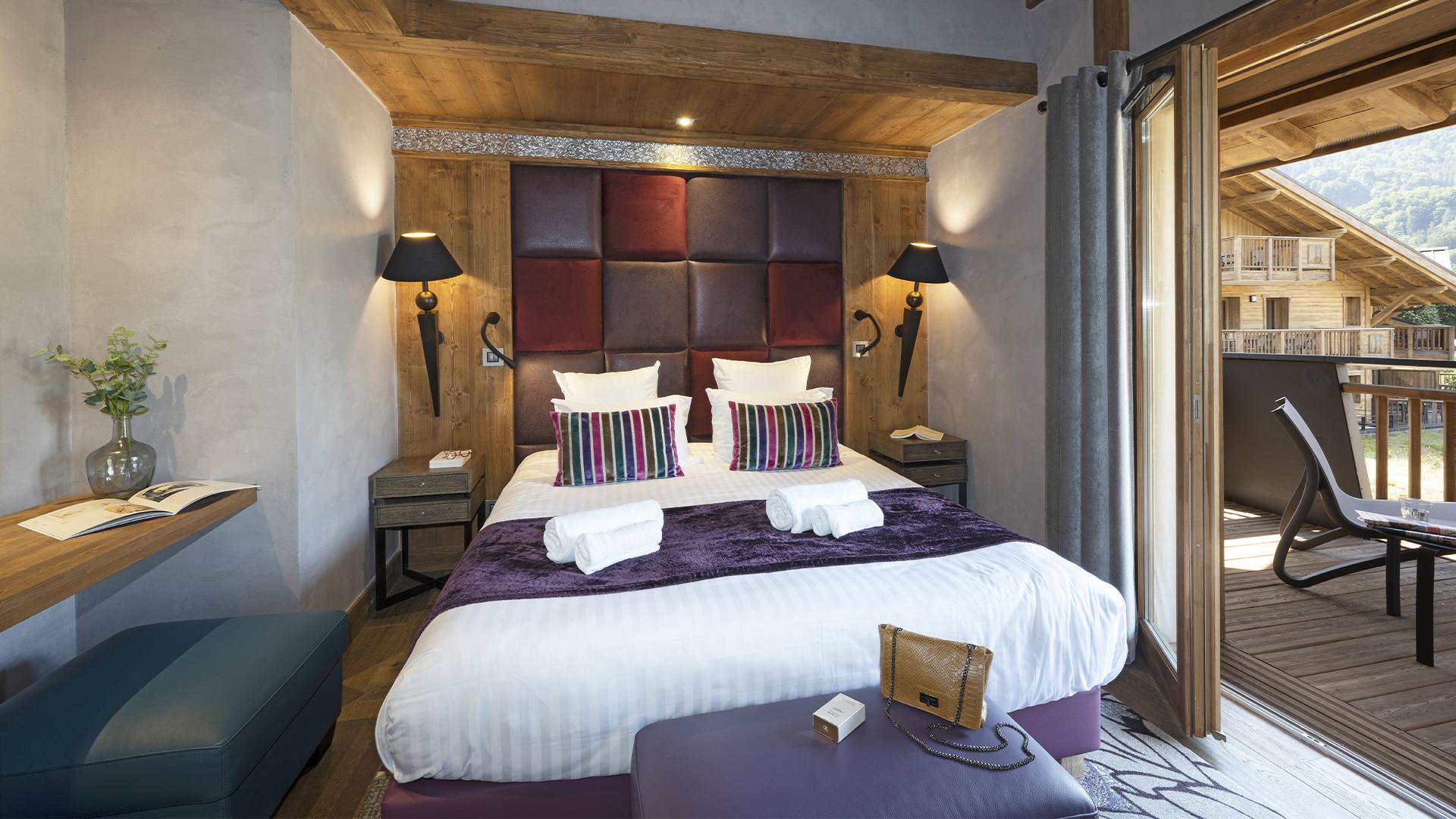 Suite Confort - Hôtel Alexane - Samoëns - MGM Hôtels & Résidences