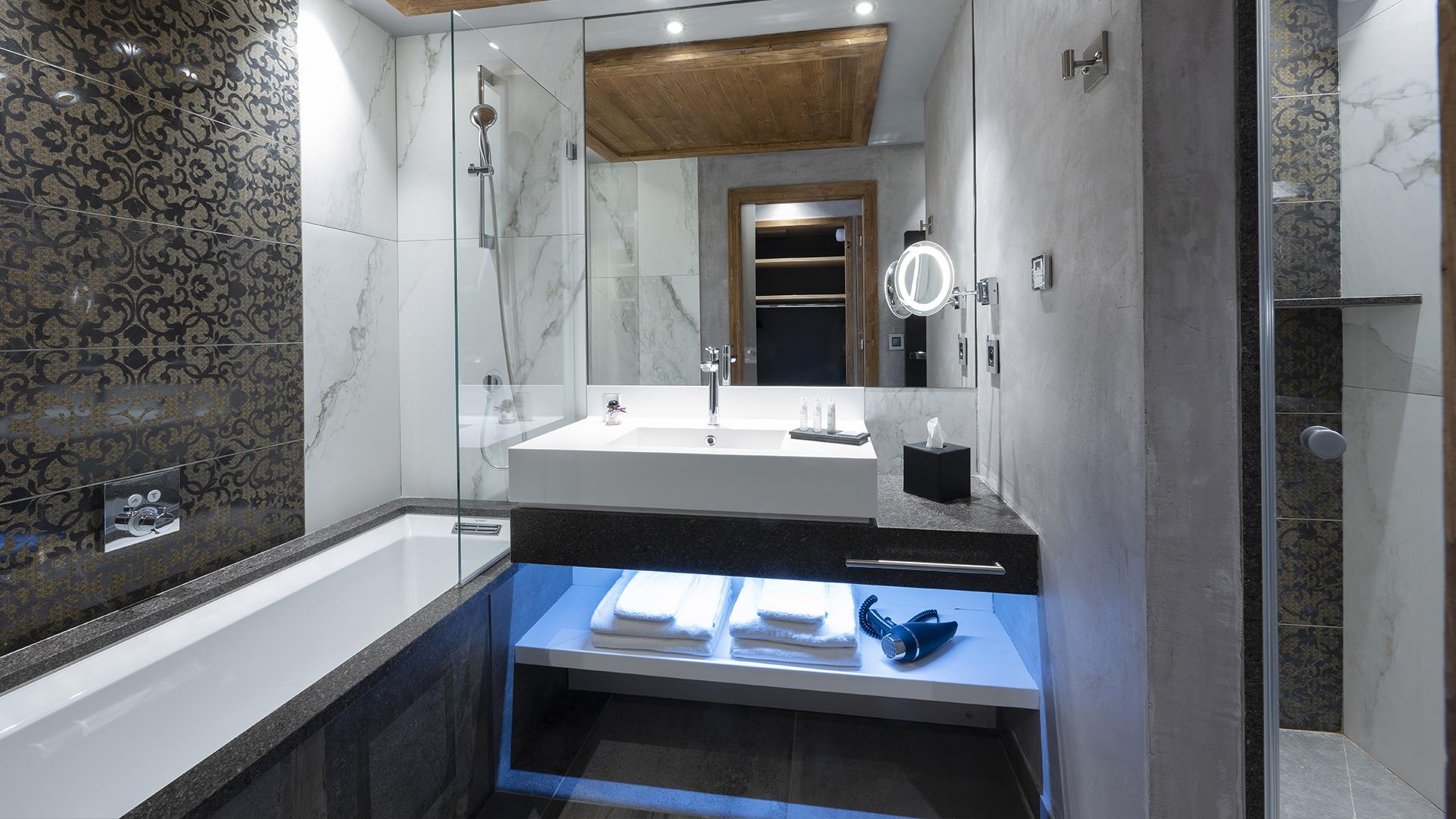 Suite Confort - Hôtel Alexane - Samoëns - MGM Hôtels & Résidences