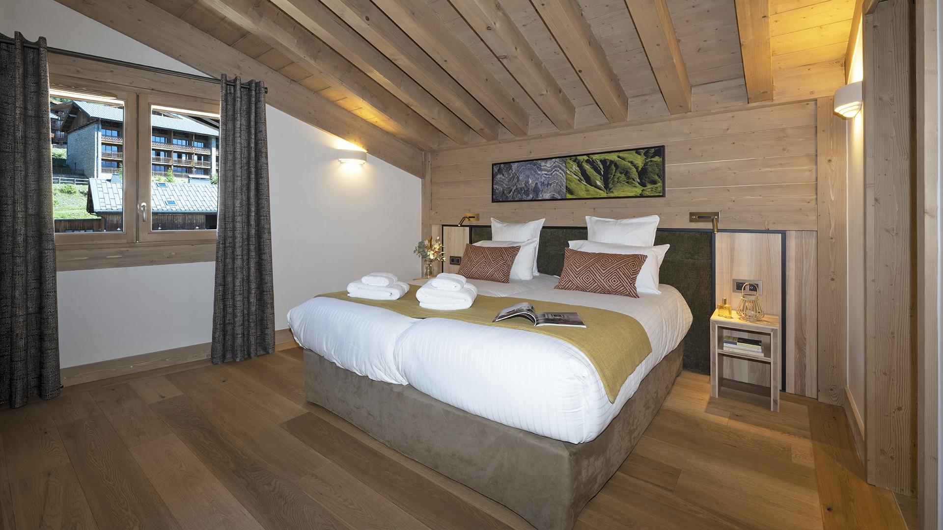 Suite Appartement Exécutive - Hôtel Alpen Lodge - La Rosière - MGM Hôtels & Résidences