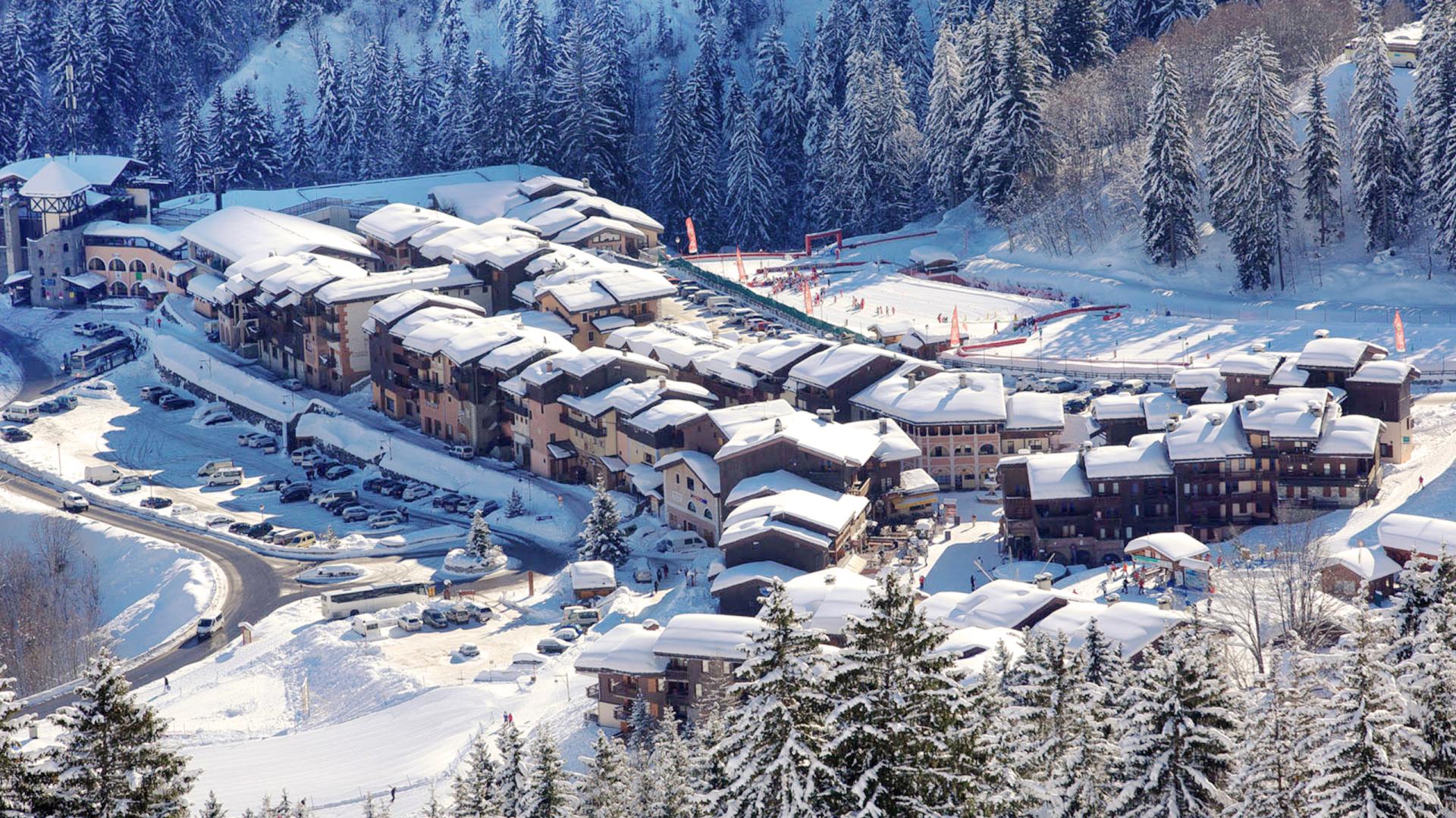 Destination Valmorel - MGM Hôtels & Résidences