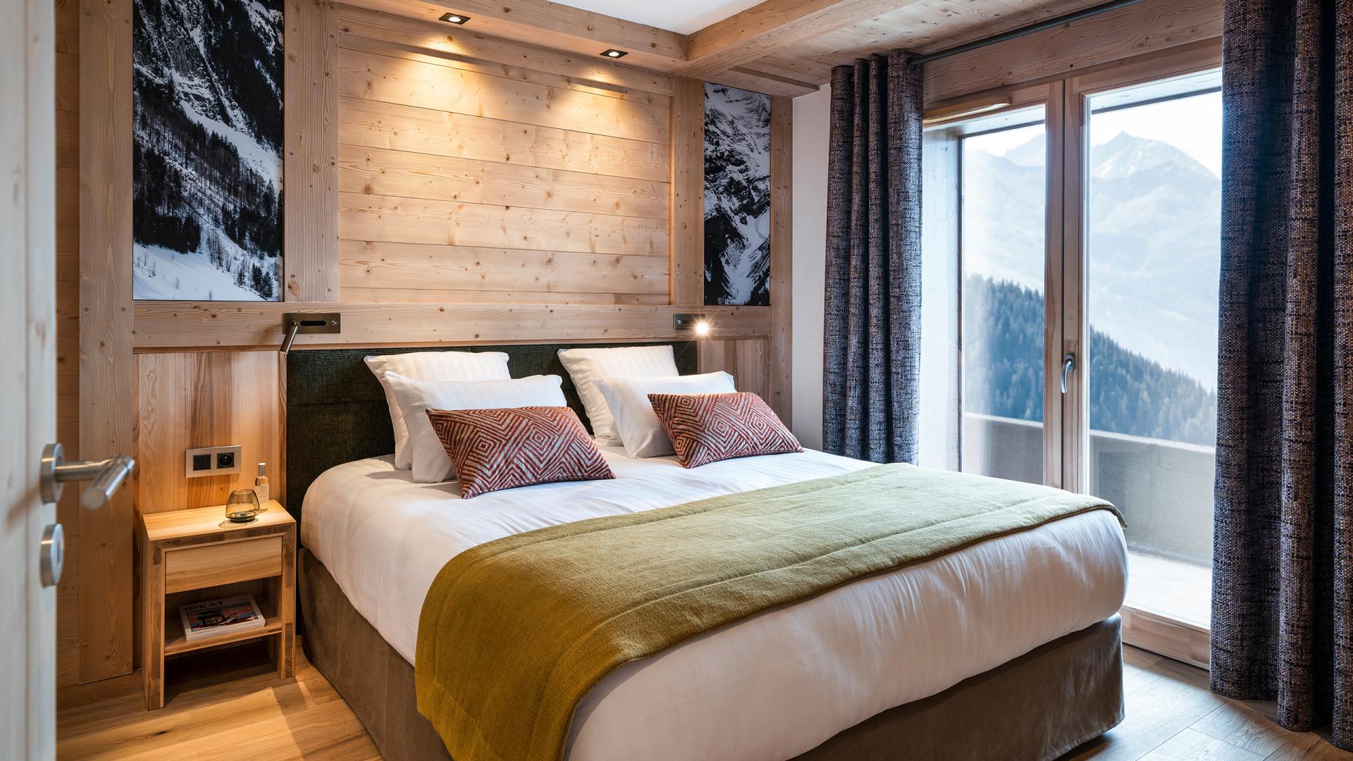 Suite - Hôtel Alpen Lodge - La Rosière - MGM Hôtels & Résidences