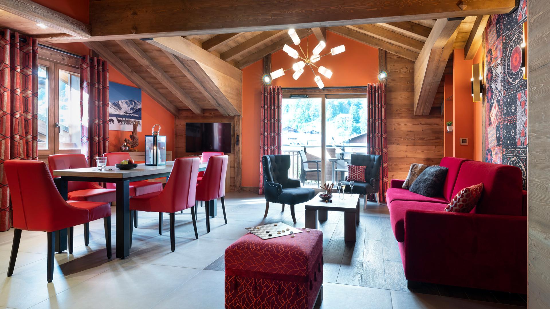 Suite - Hôtel Alexane - Samoëns - MGM Hôtels & Résidences