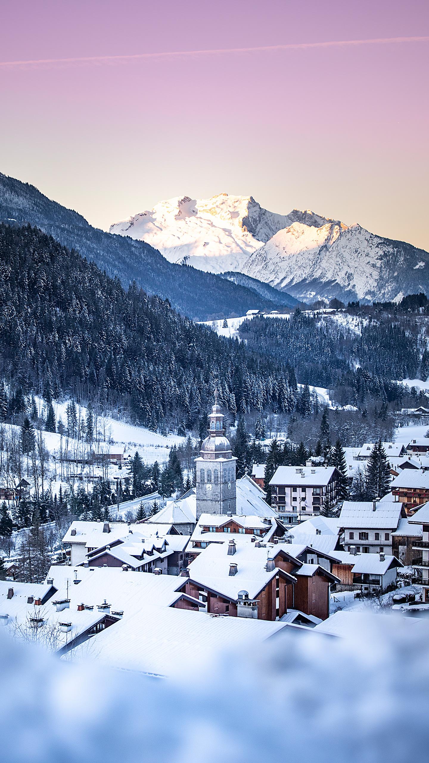 Destination - Le Grand-Bornand - Village