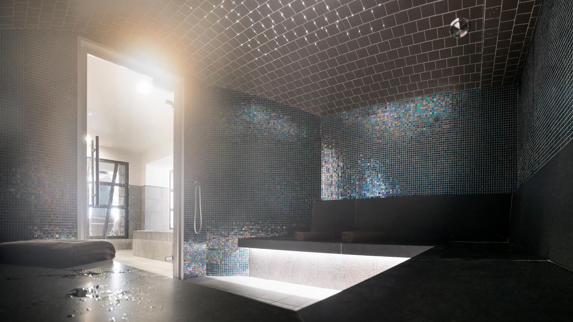 Le Roc des Tours - Le Grand-Bornand - Espace bien-être - Hammam