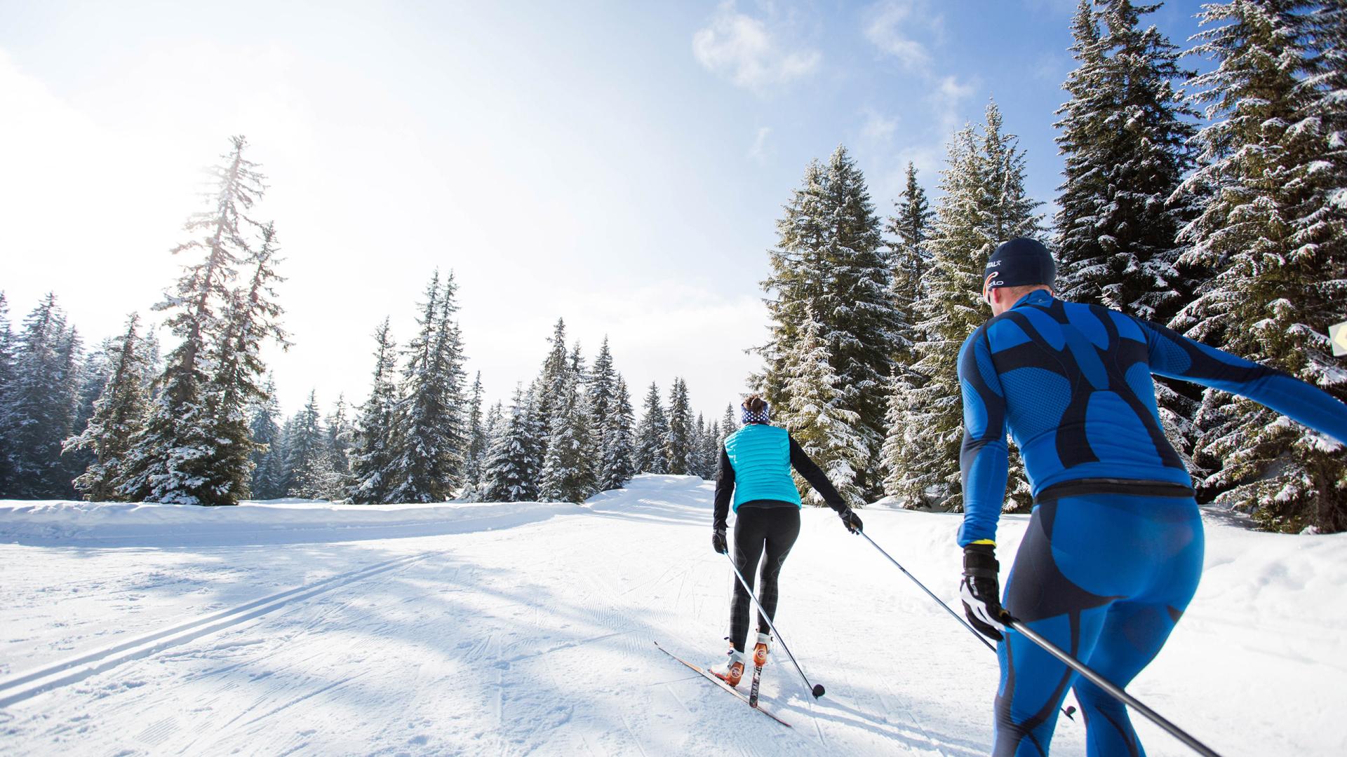 Ski de fond