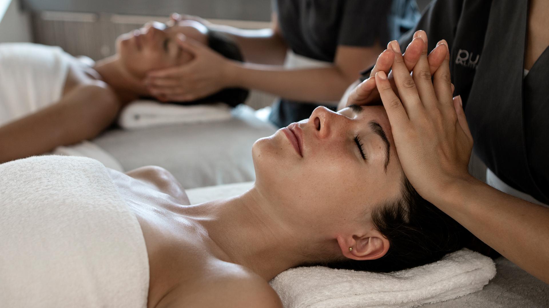 Soin - Spa Montagnes du Monde®