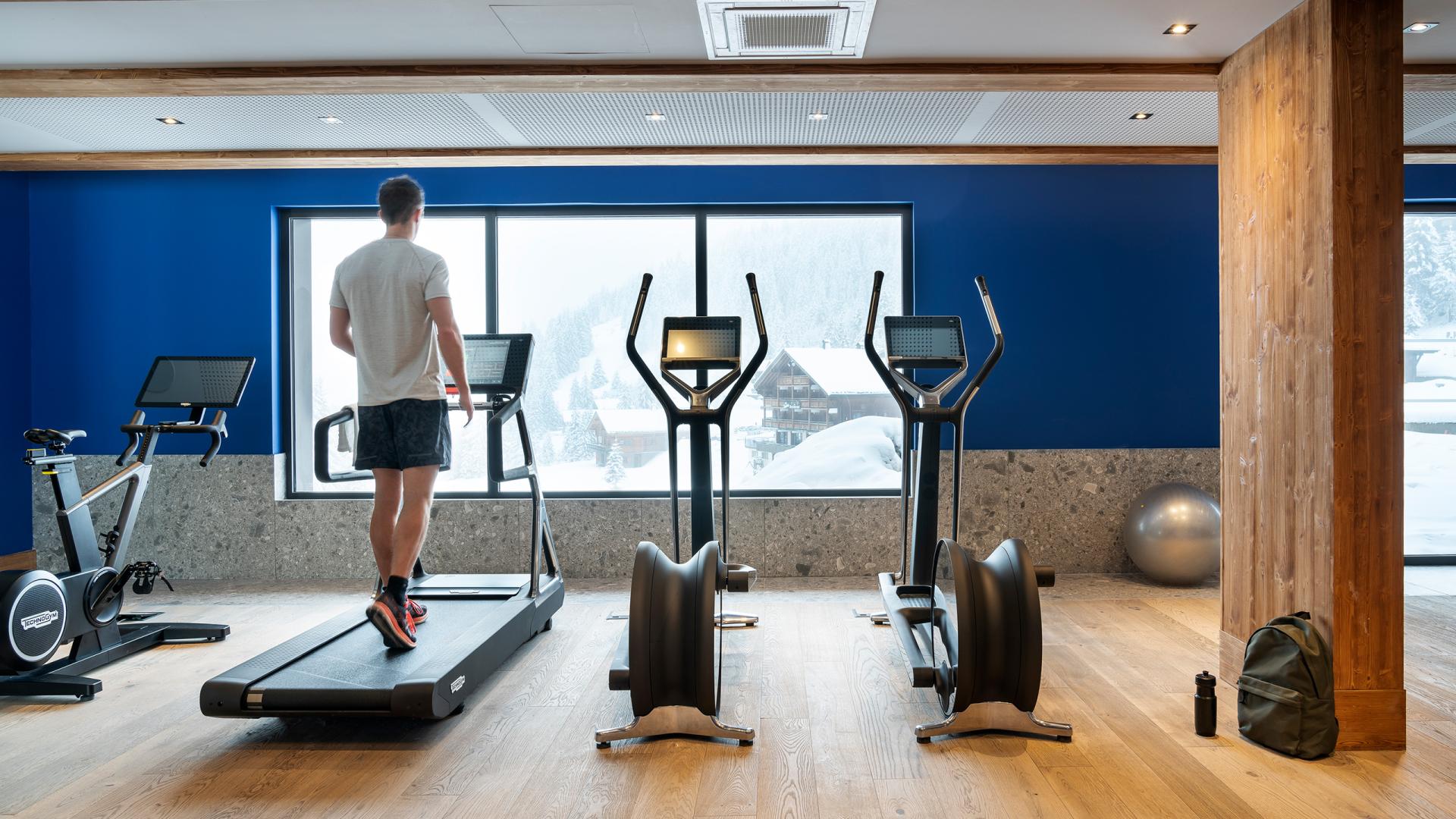 Résidence Hameau de l'Ours - Espace Bien-être - MGM Hôtels & Résidences