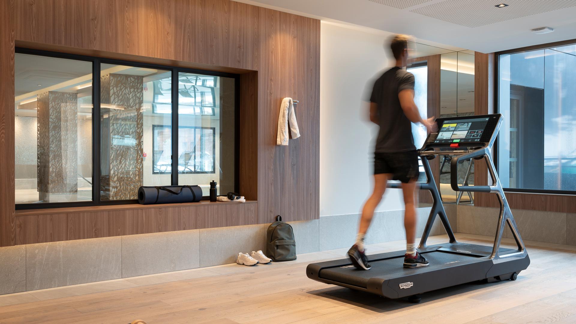 Bien-Être Fitness - Chalets Láska - Les Contamines-Montjoie