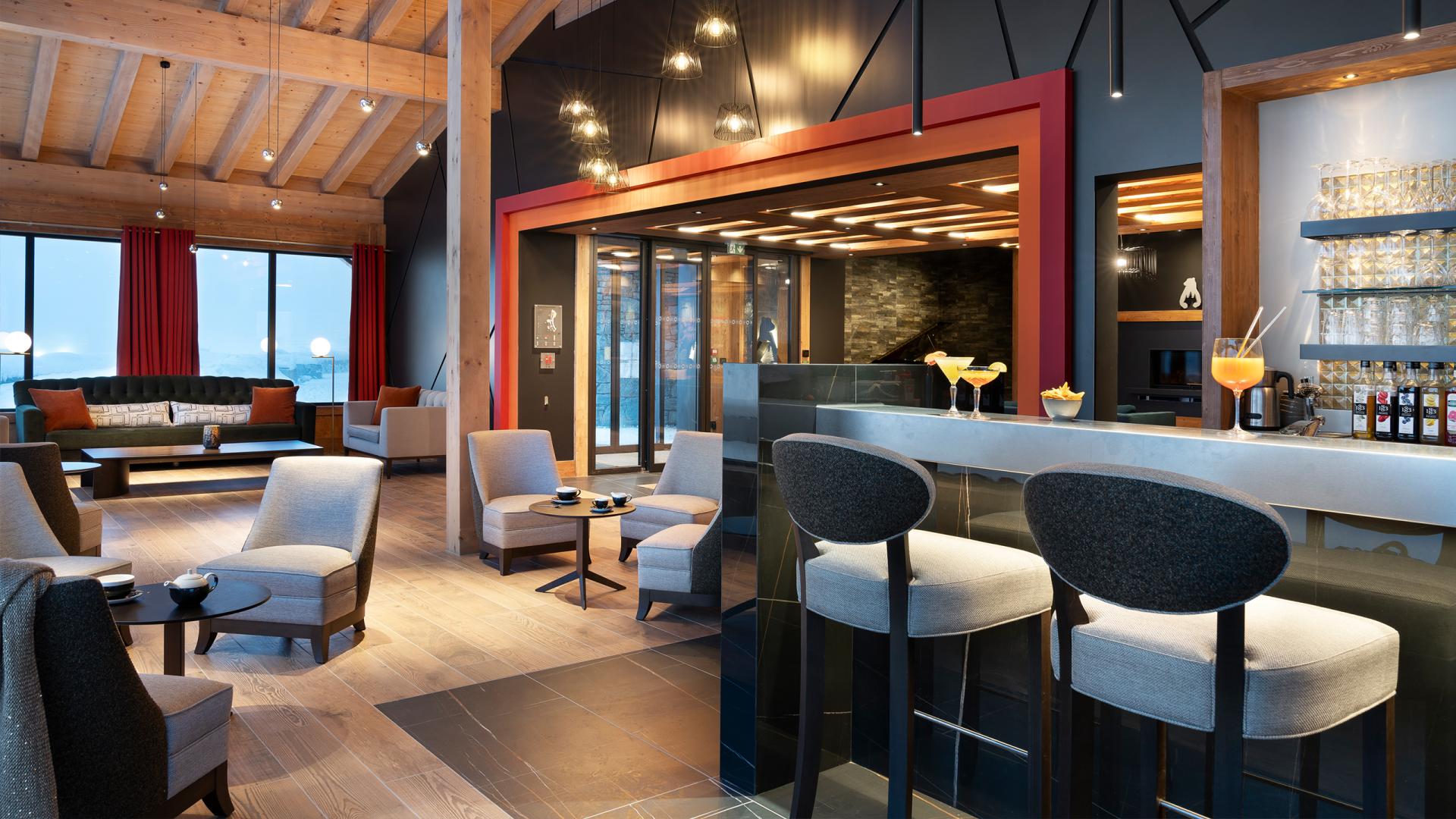 M'Bar du Hameau de l'Ours à Manigod