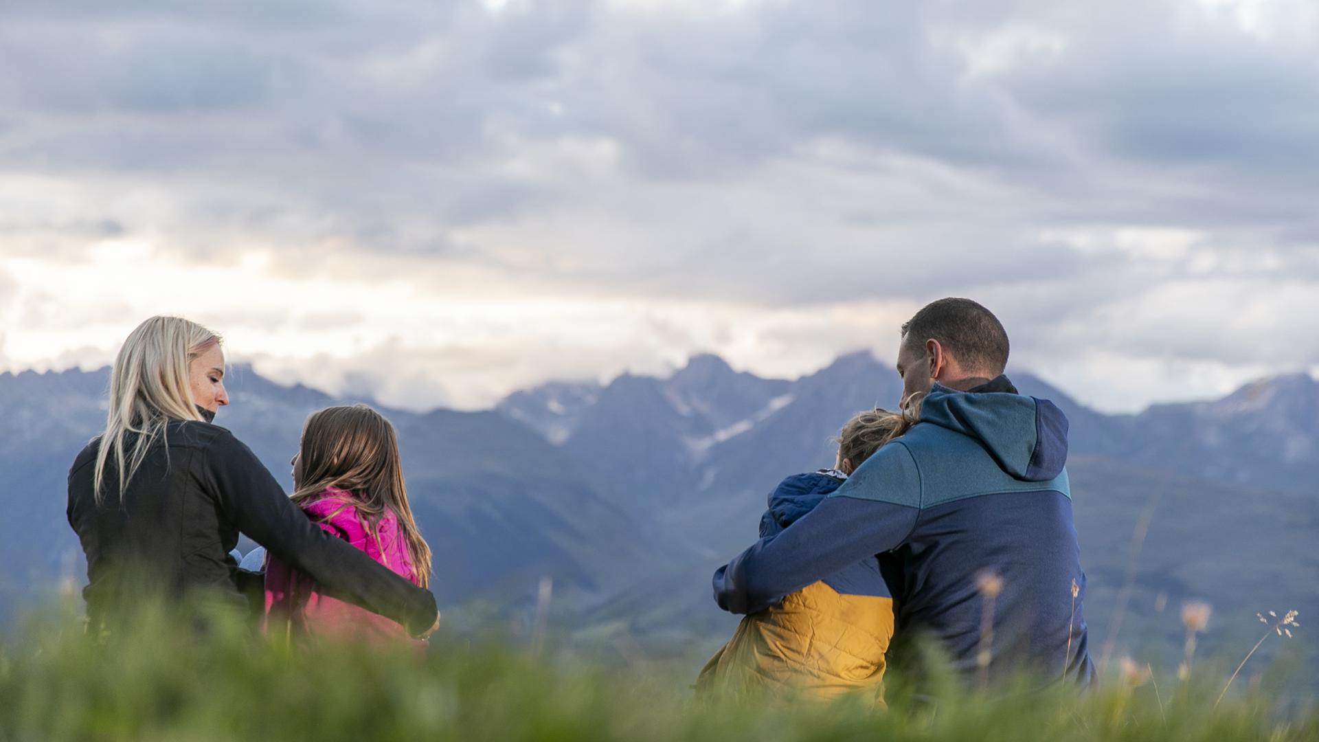 Destination La Plagne - Famille