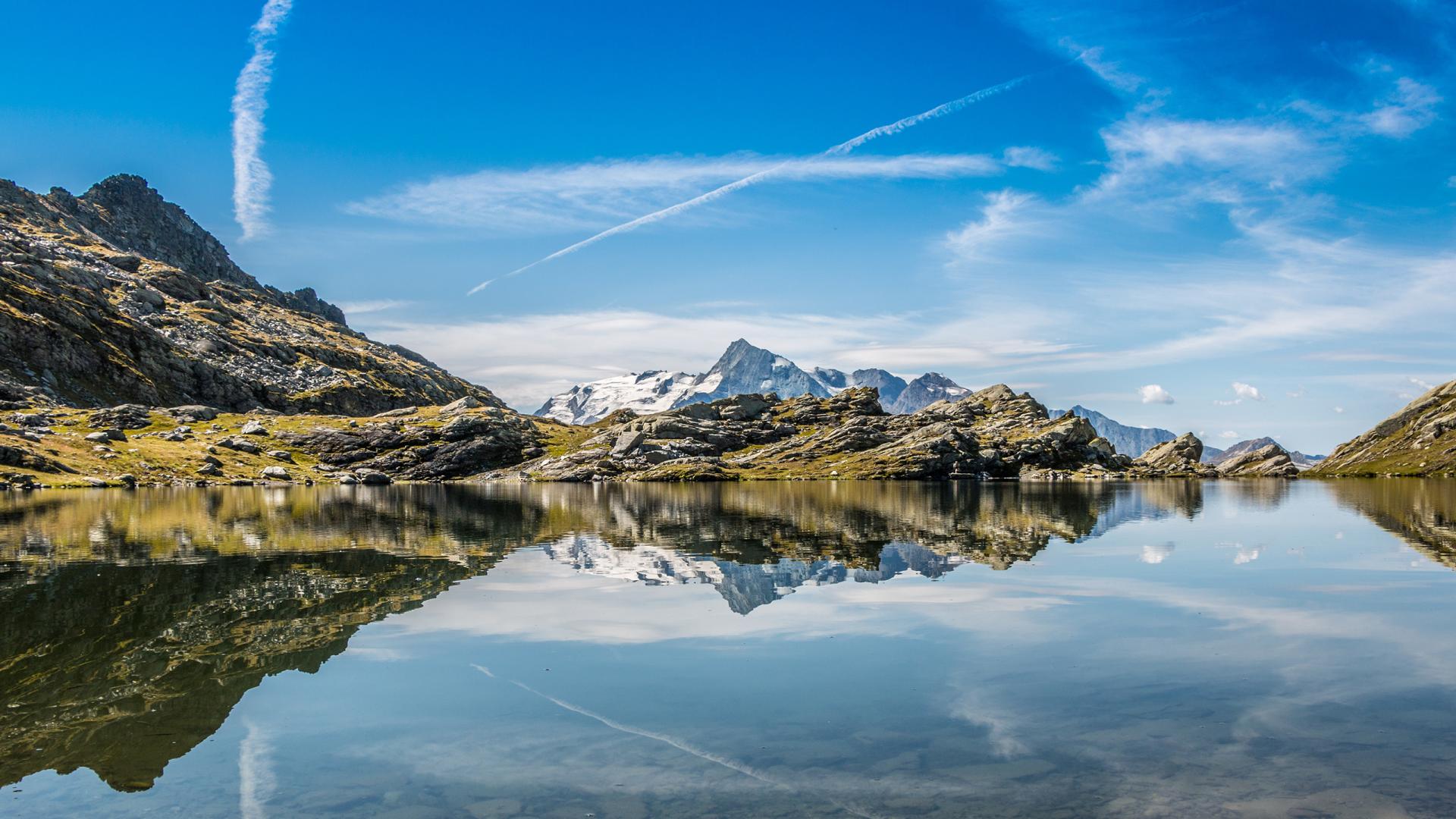 Destination La Rosière - Été - Lac