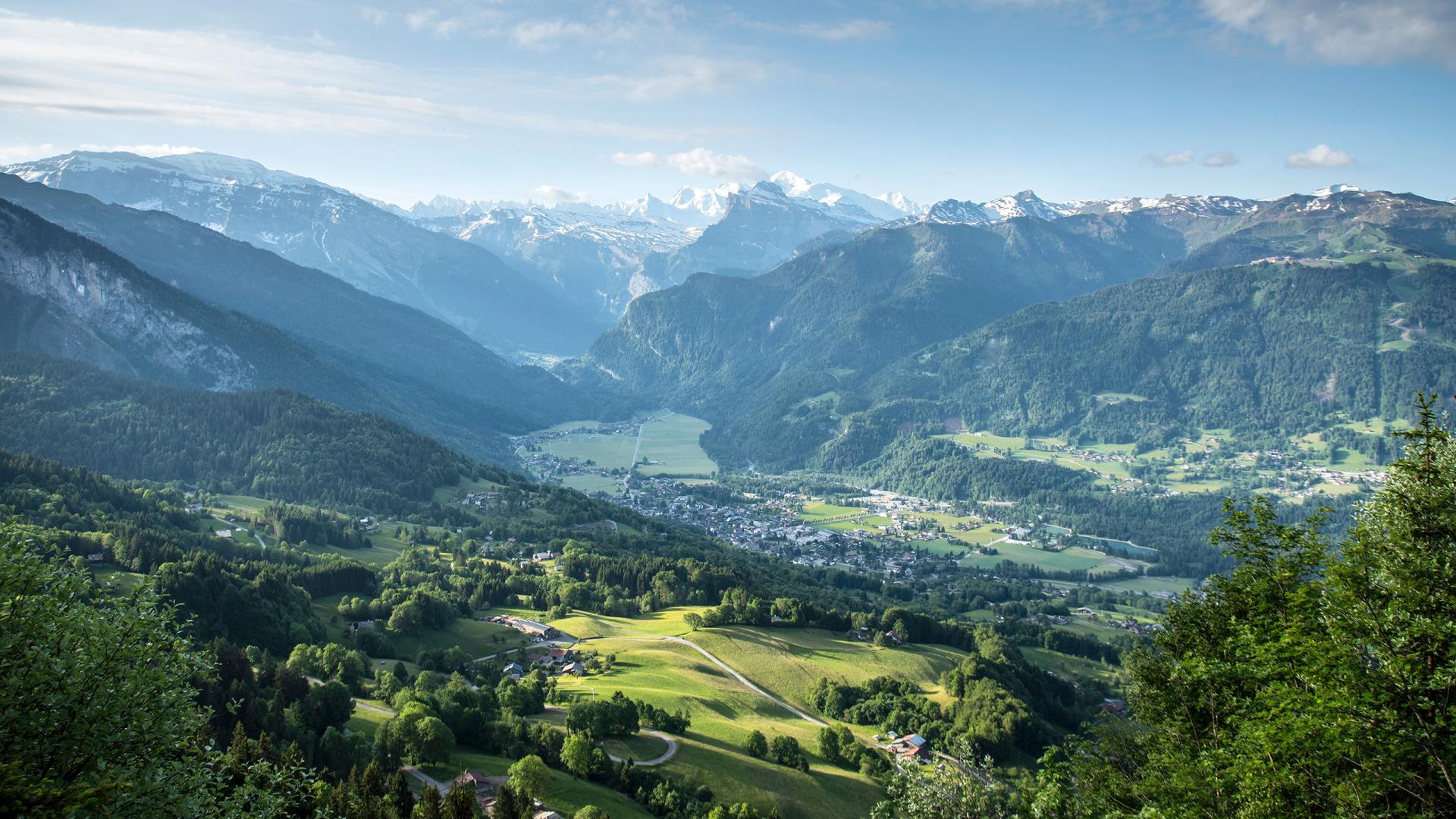 Samoëns - Panorama