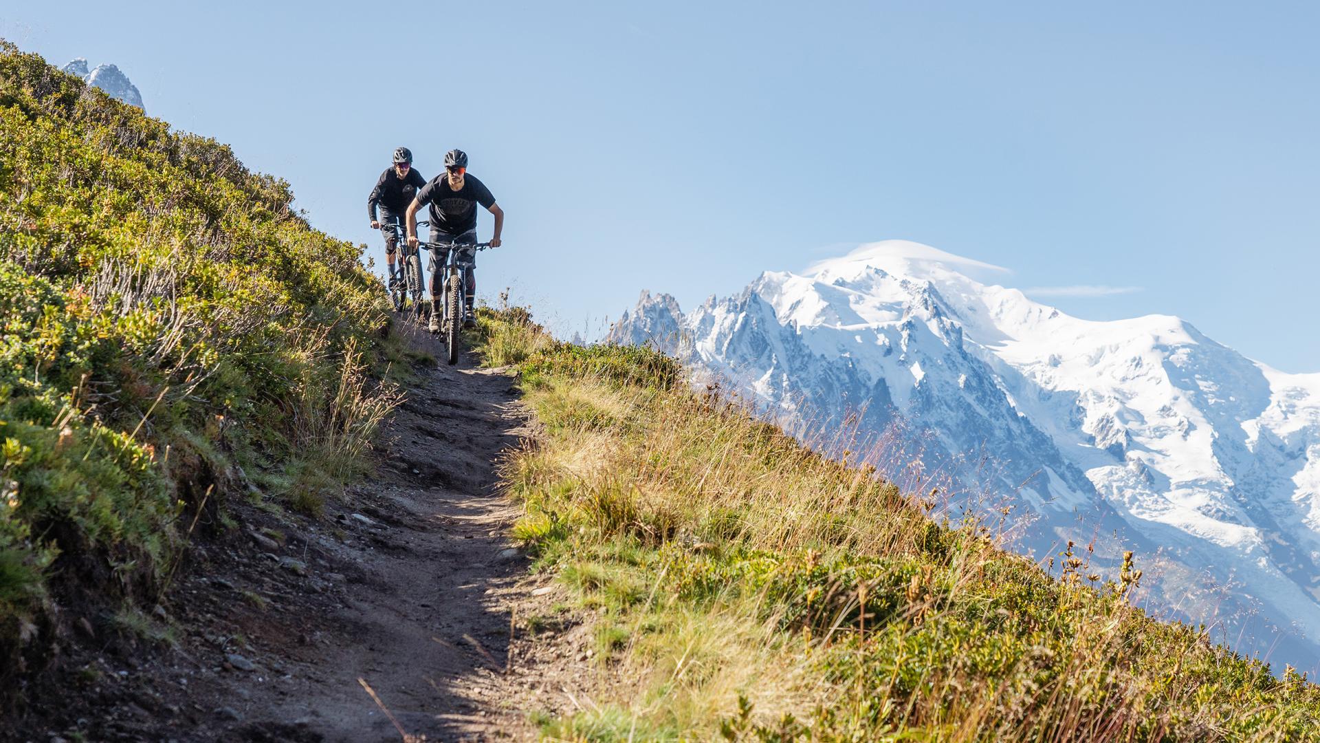 Chamonix - VTT