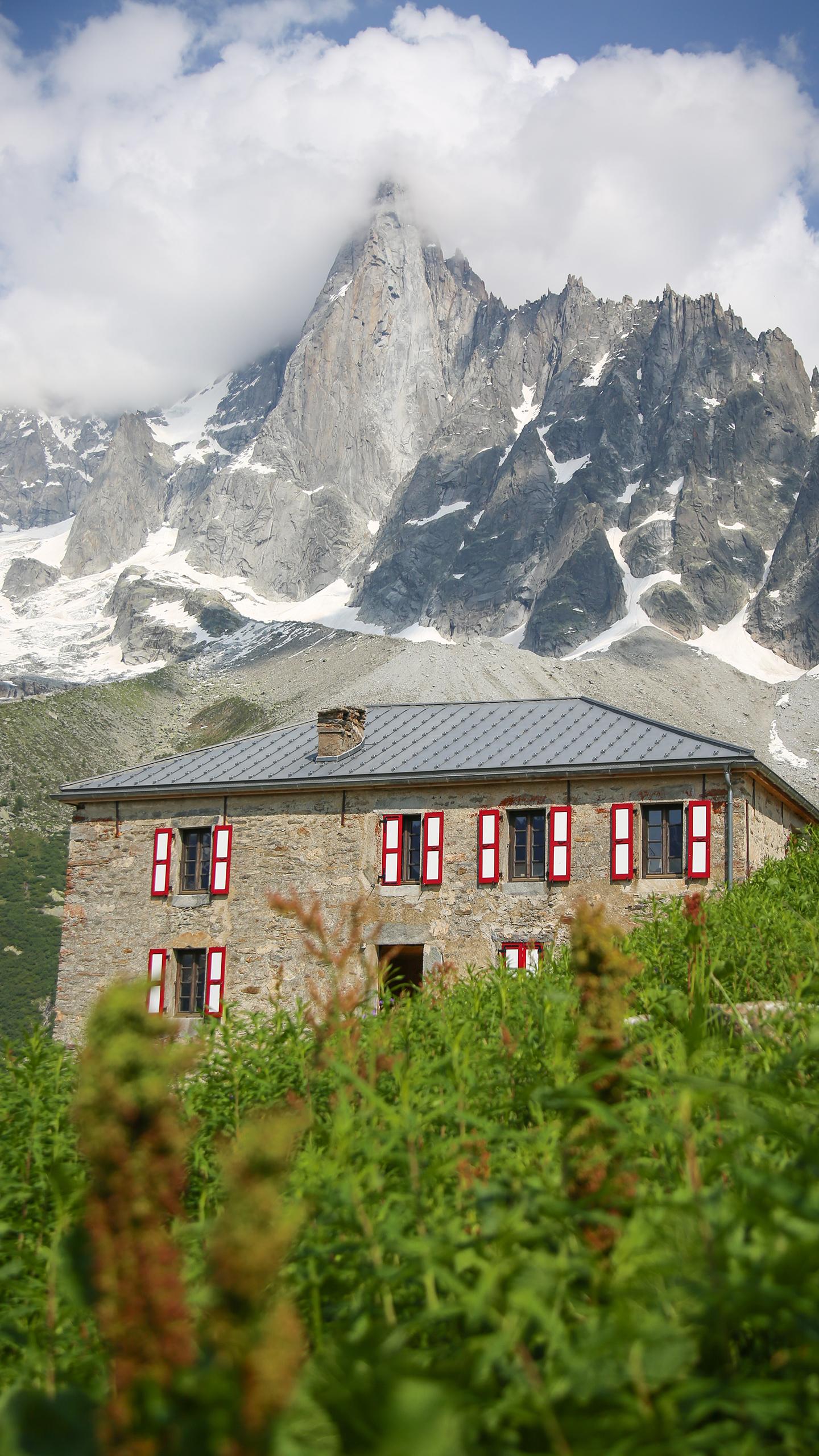 Les Houches - Panorama Montagne