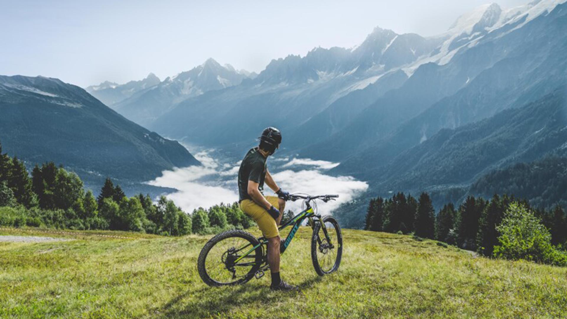 Les Houches - VTT