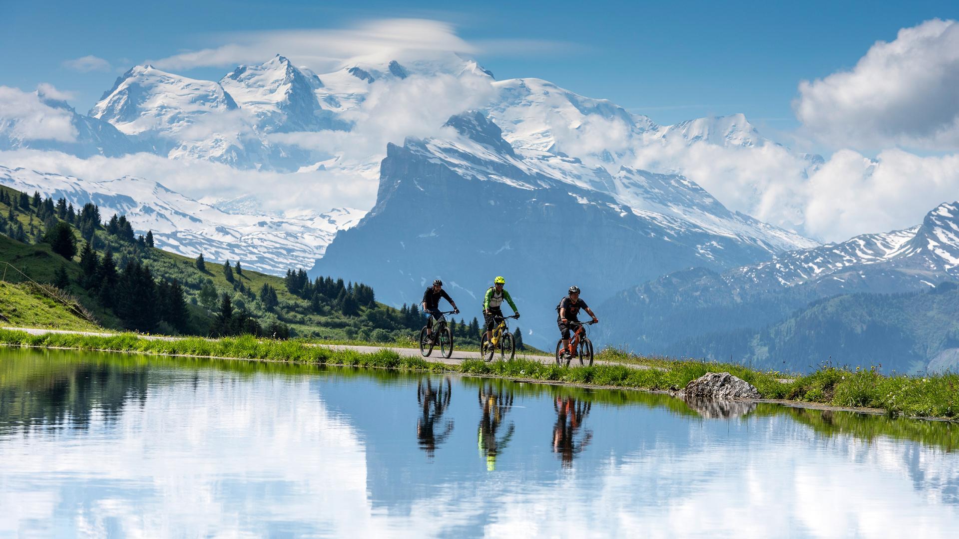 Samoëns - Été - VTT