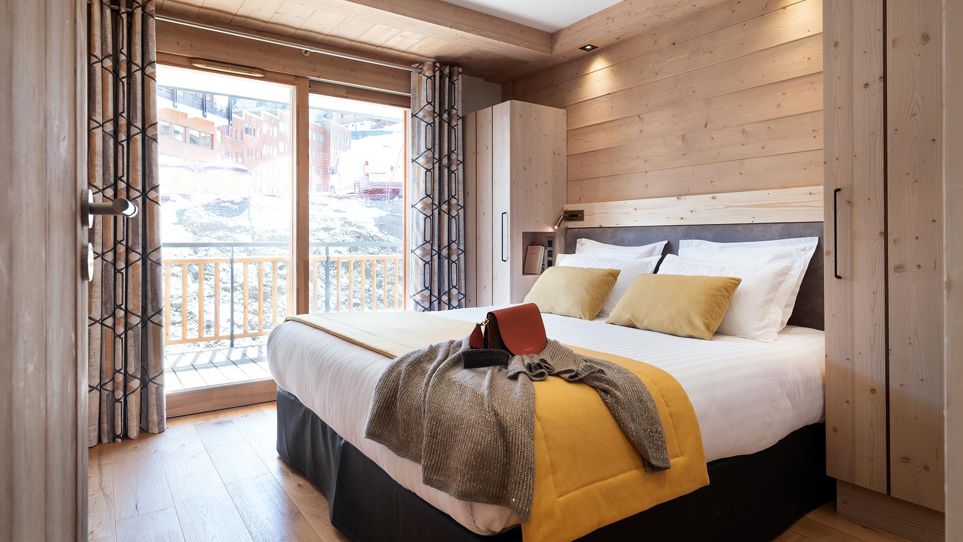 Manaka - 3P6 Confort - Chambre