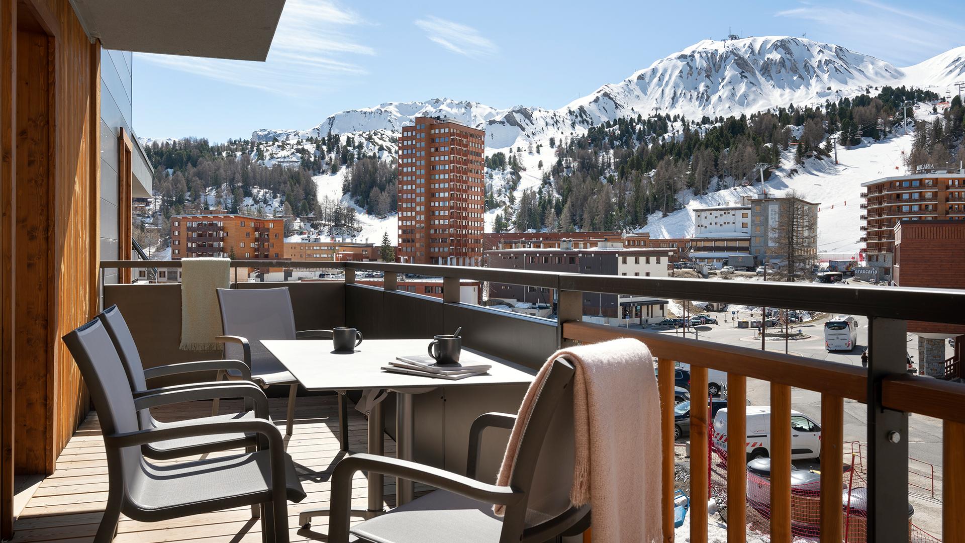 Manaka - 3P6 Grand Confort - Terrasse