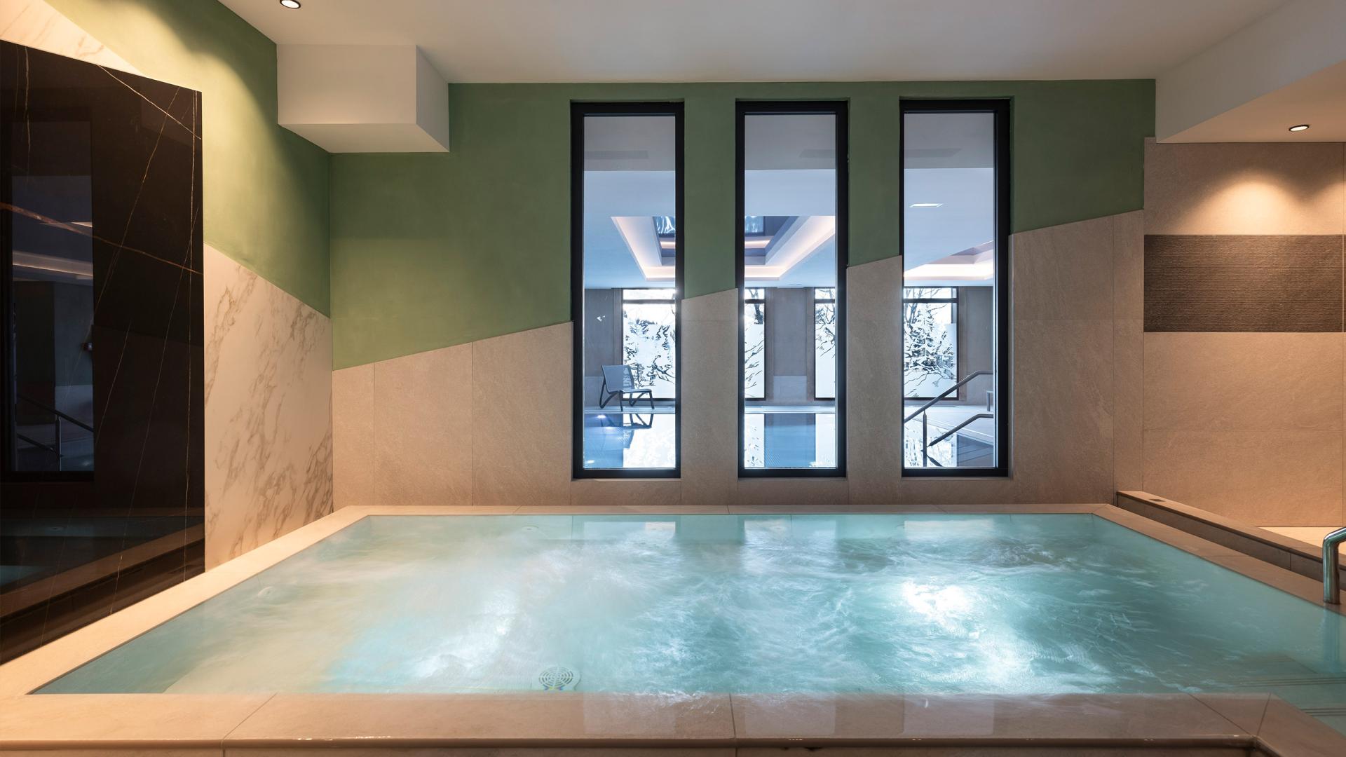 Akoya - Valmorel - Bain Bouillonnant