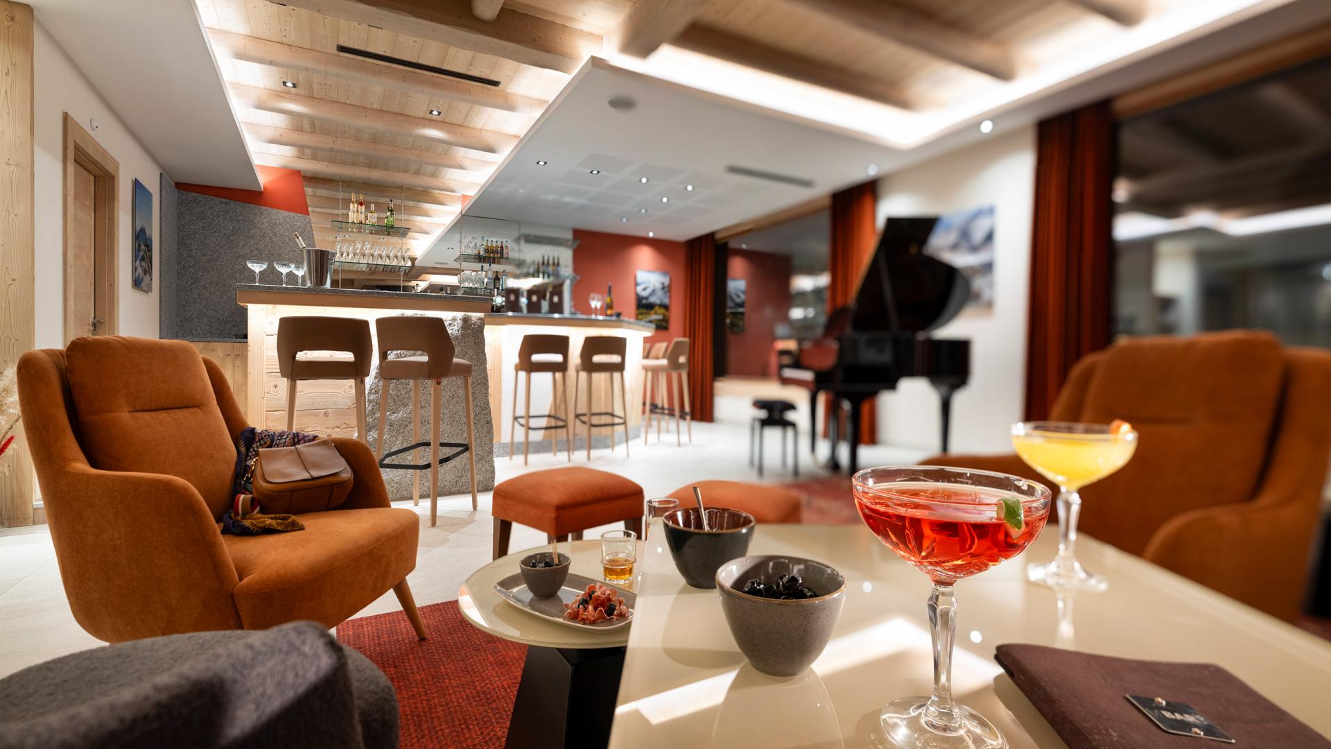 Akoya - Valmorel - M'Bar - Apéritif
