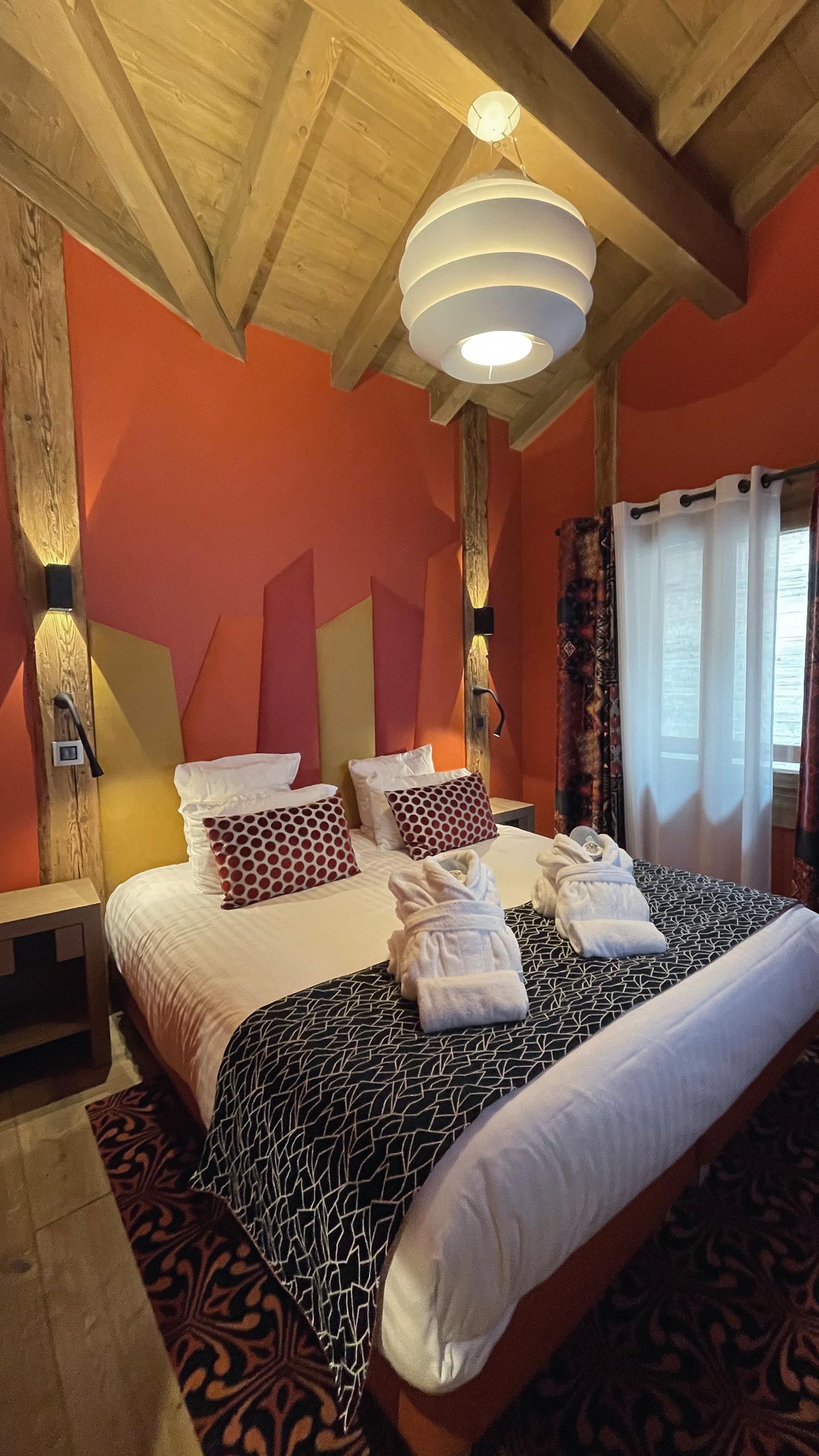 Hôtel Alexane - Suite Appartement Exécutive Mezzanine - Chambre