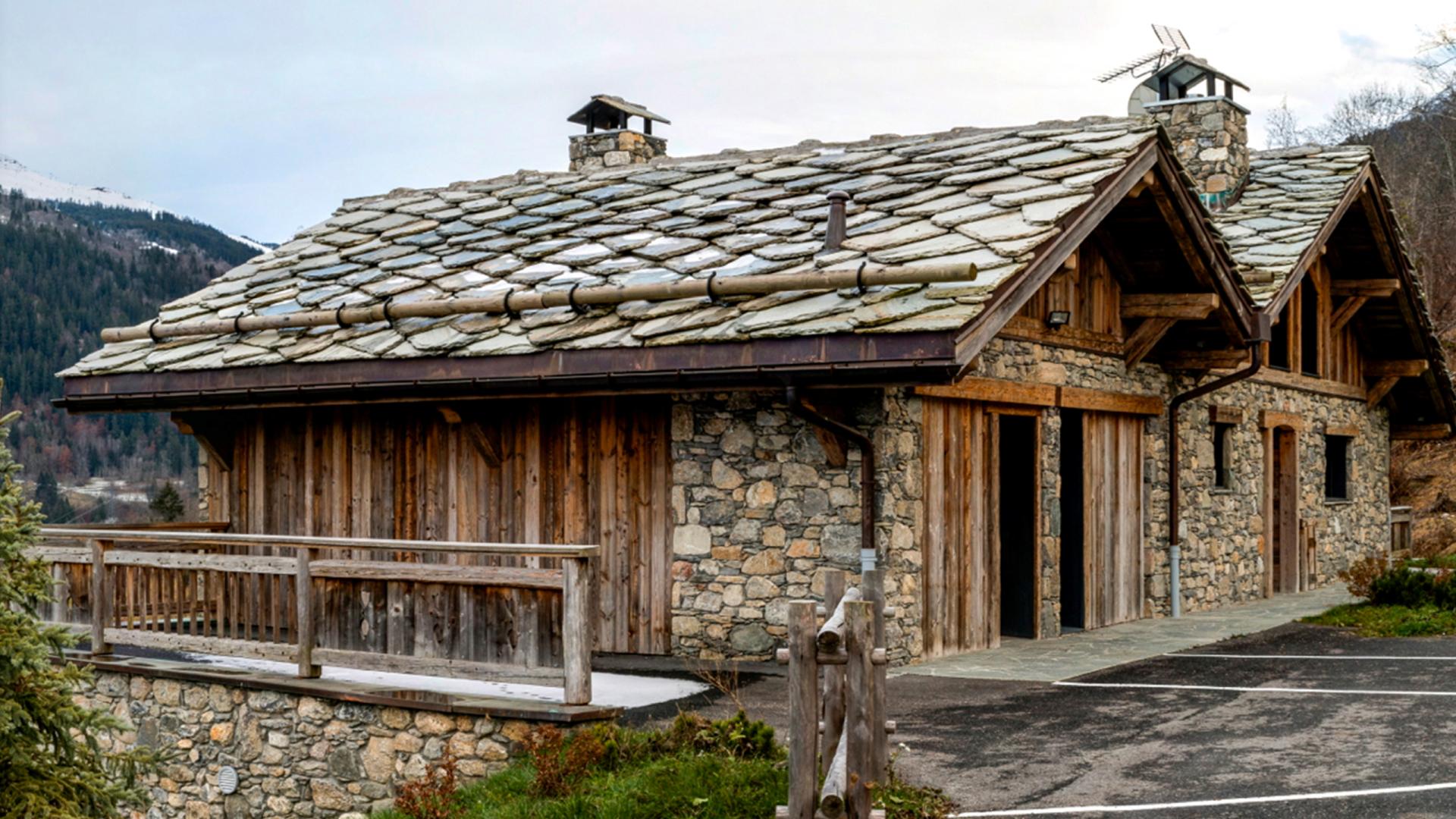 Chalet Apsara - Méribel - Extérieur