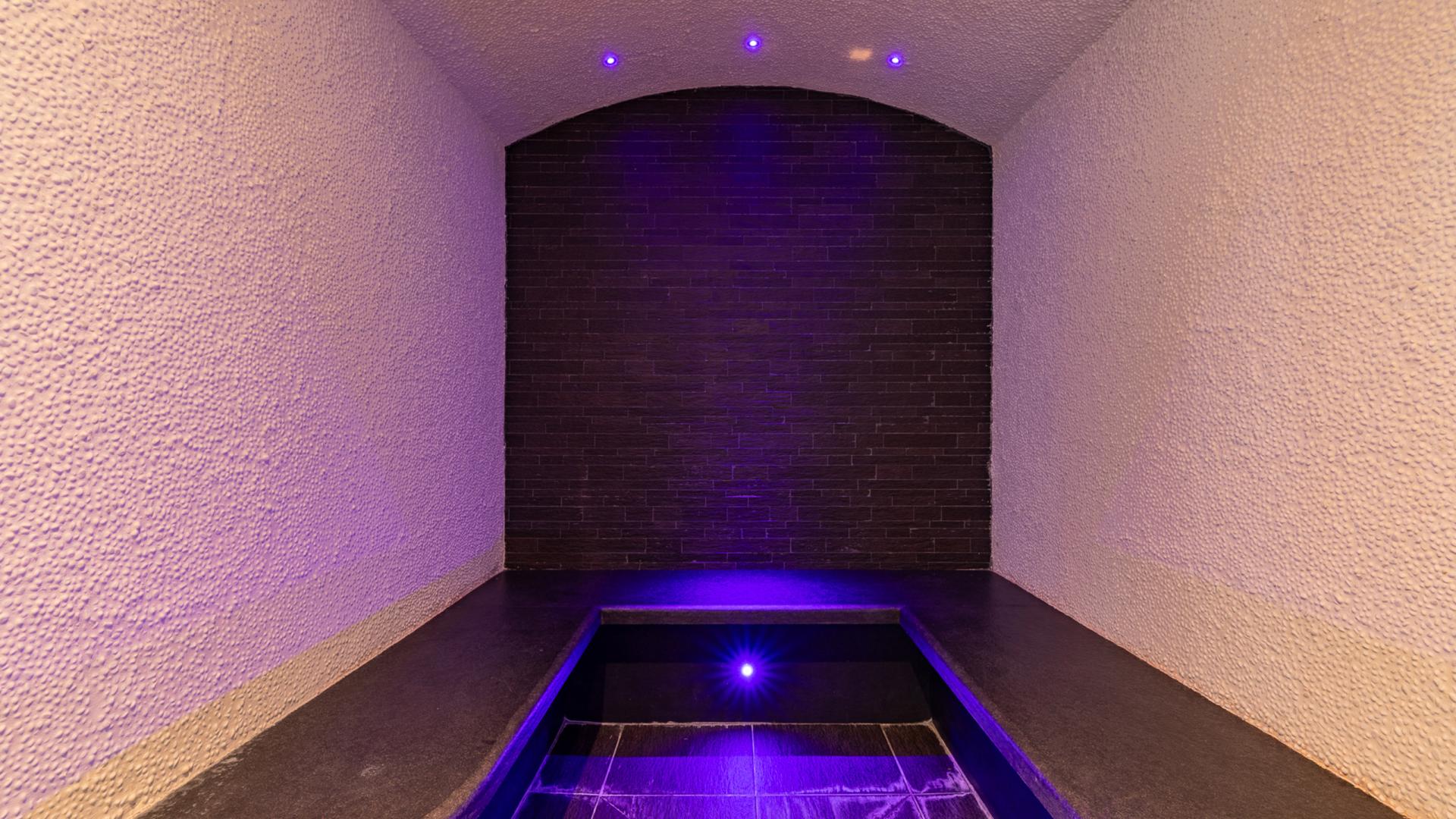 Hammam du Chalet Apsara à Méribel