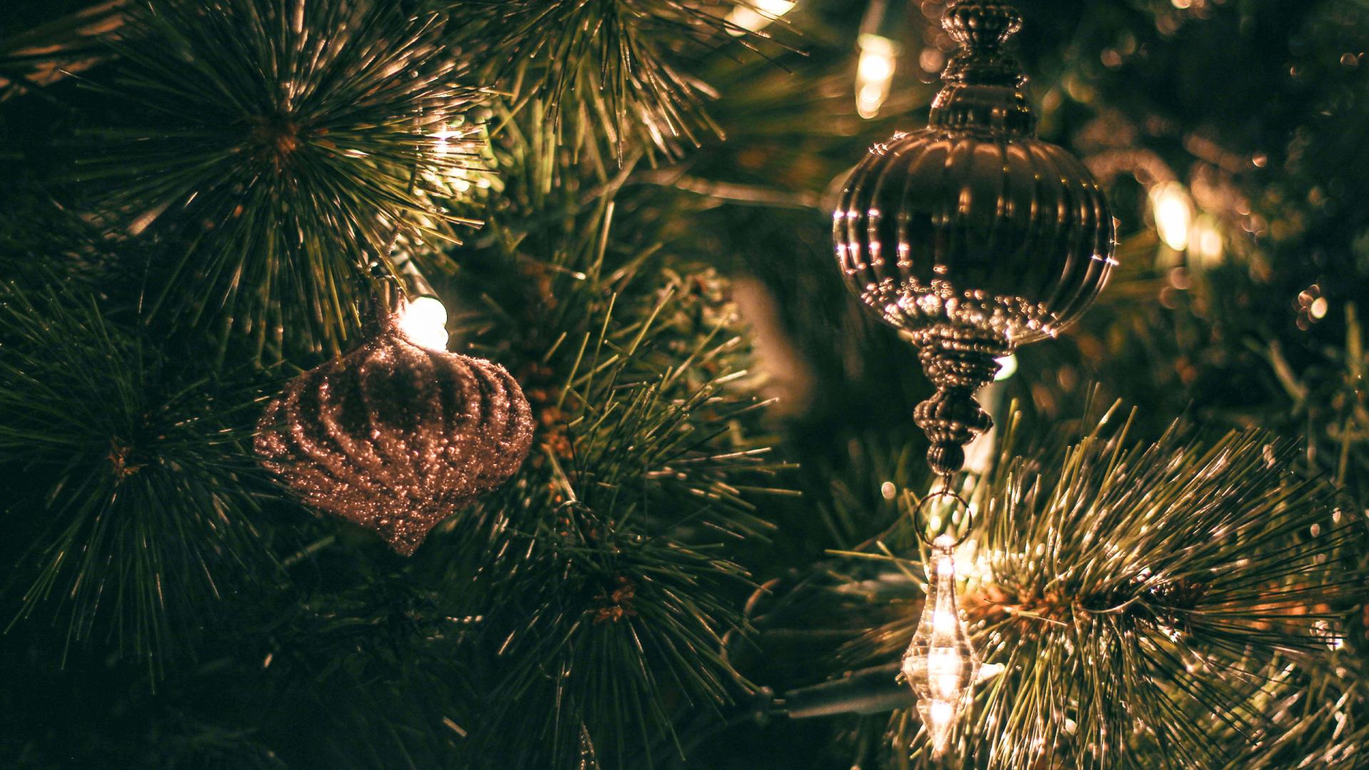 Noël à la montagne