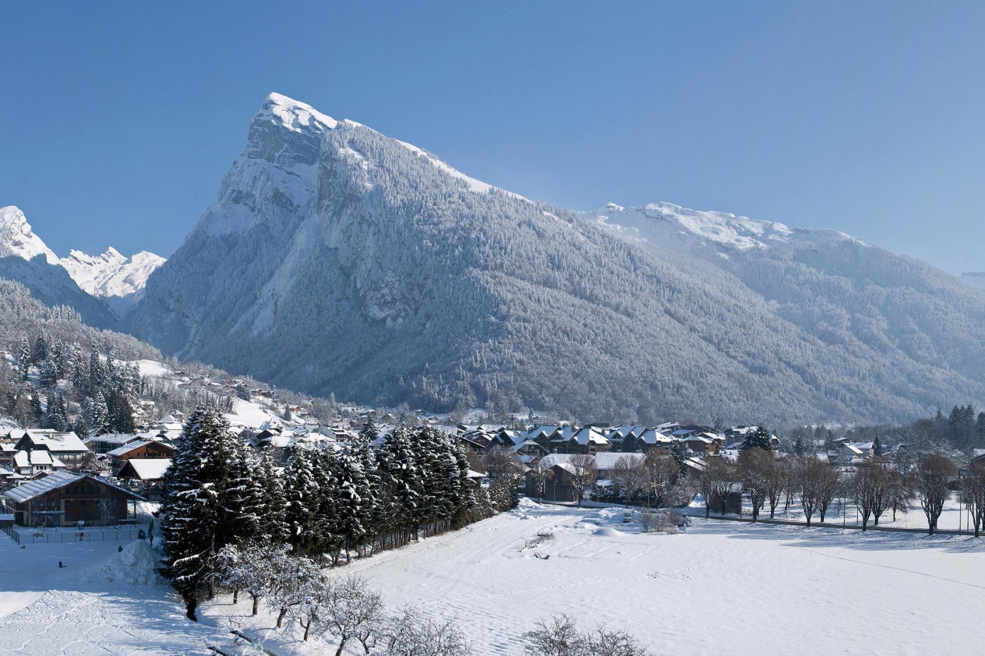 Activité - Résidence Alexane - Samoëns - MGM Hôtels & Résidences