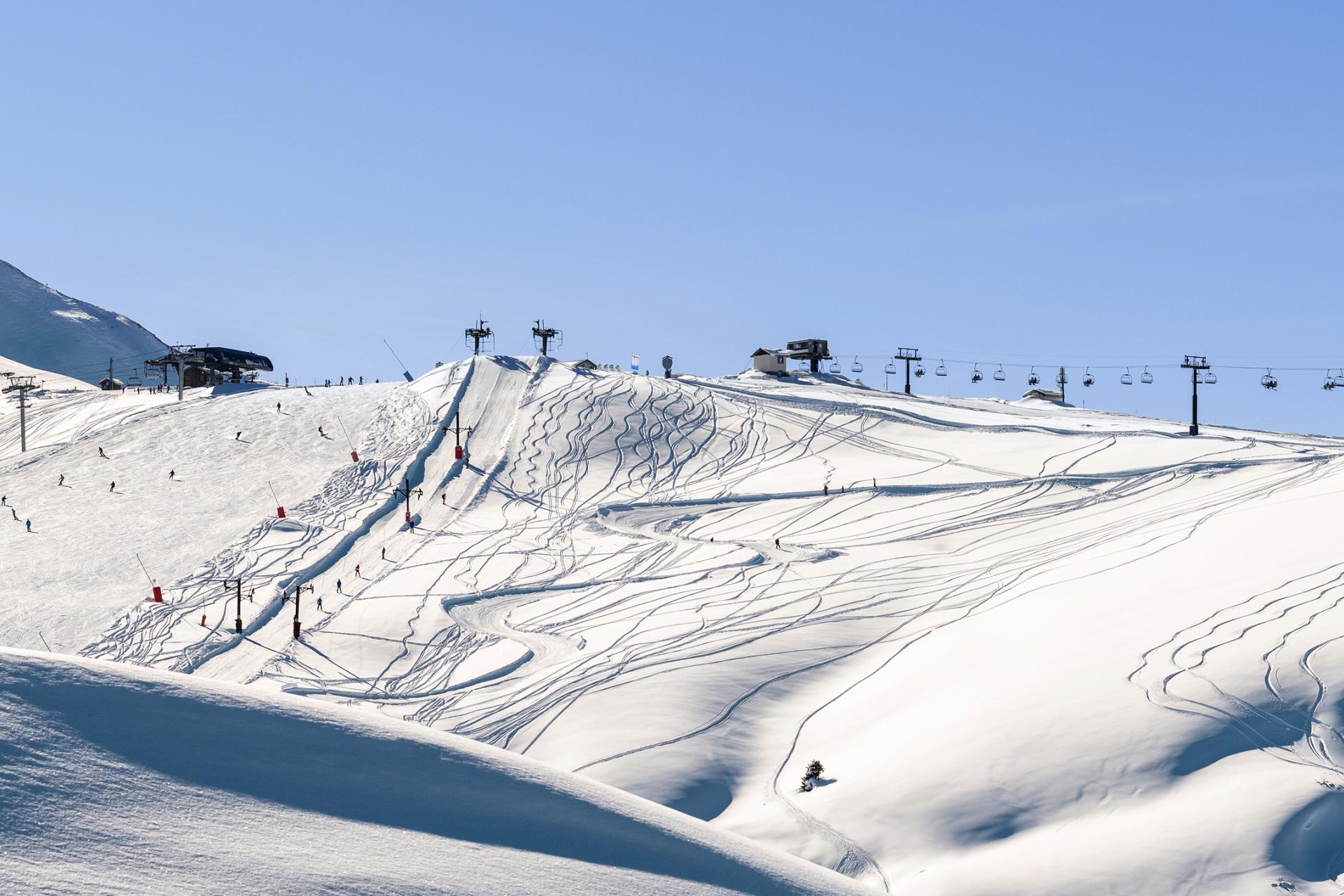 Destination Valmorel - MGM Hôtels & Résidences