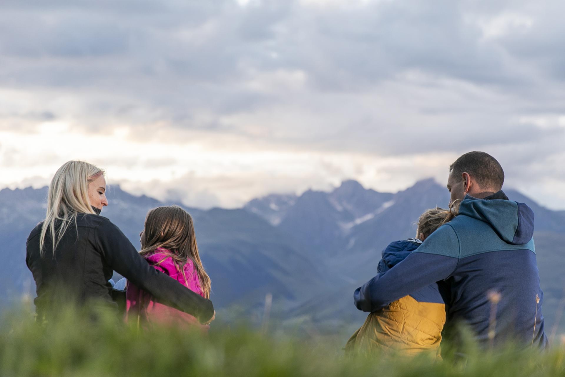 Destination La Plagne - Famille