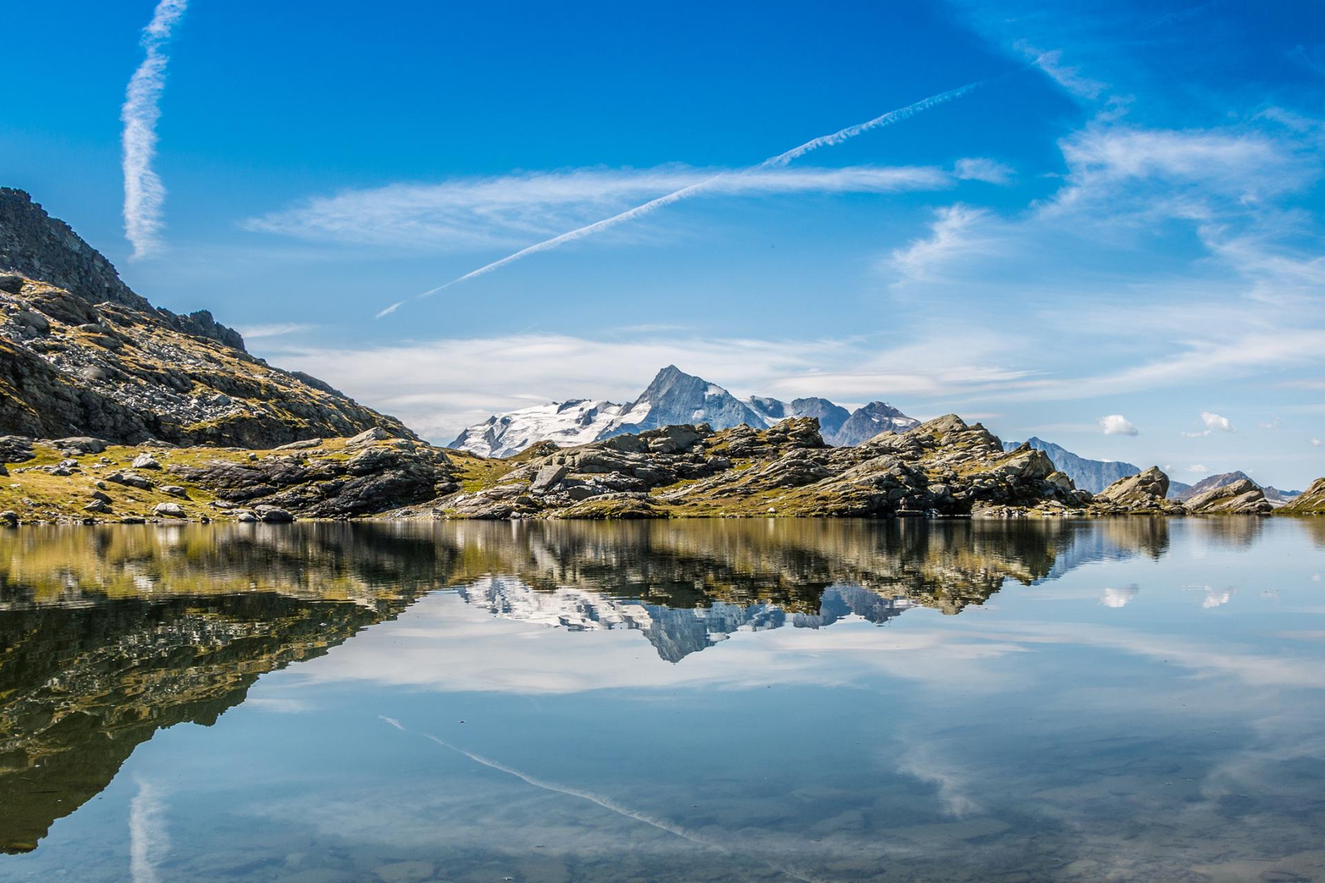 Destination La Rosière - Été - Lac