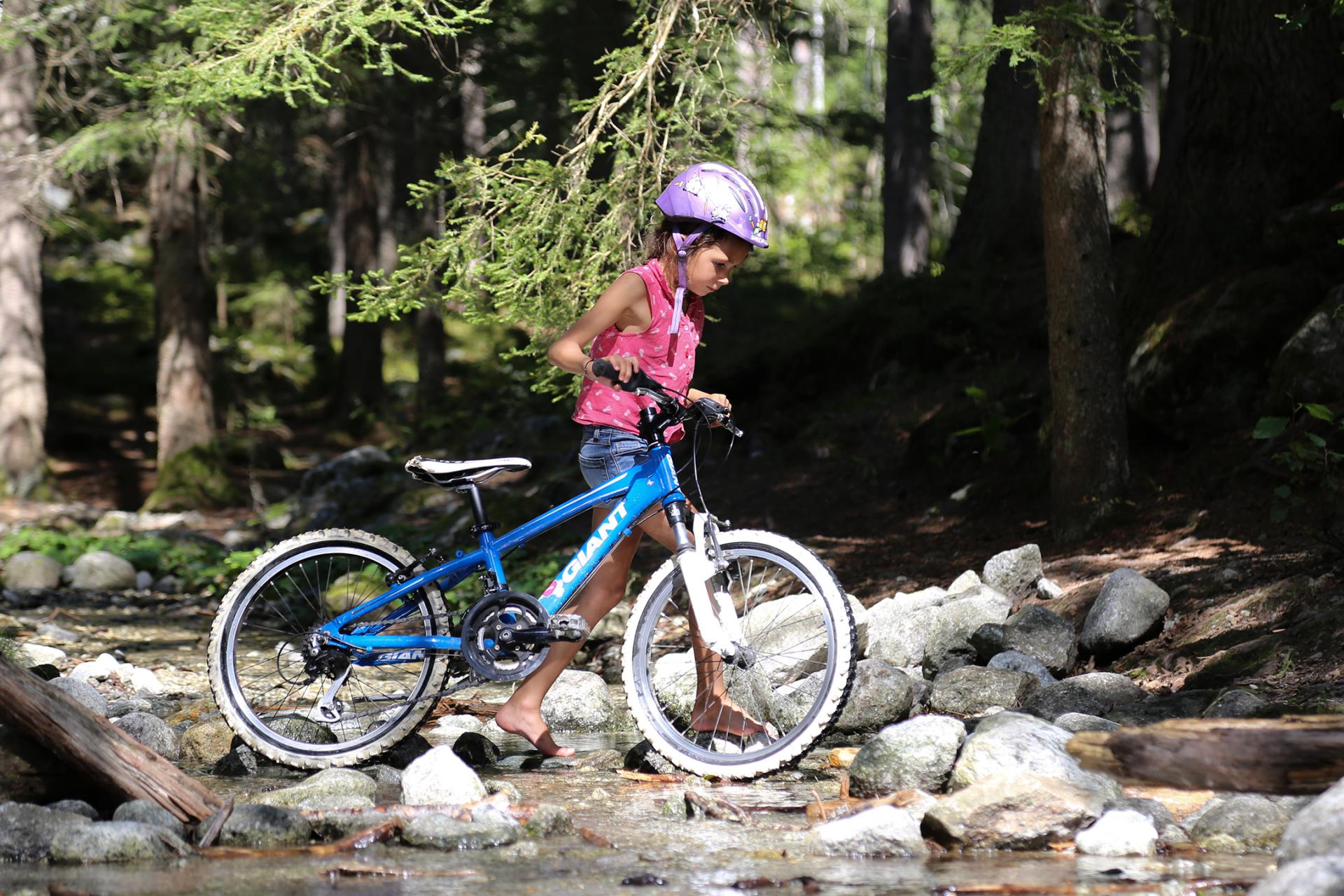 Destination Les Houches - Été - VTT