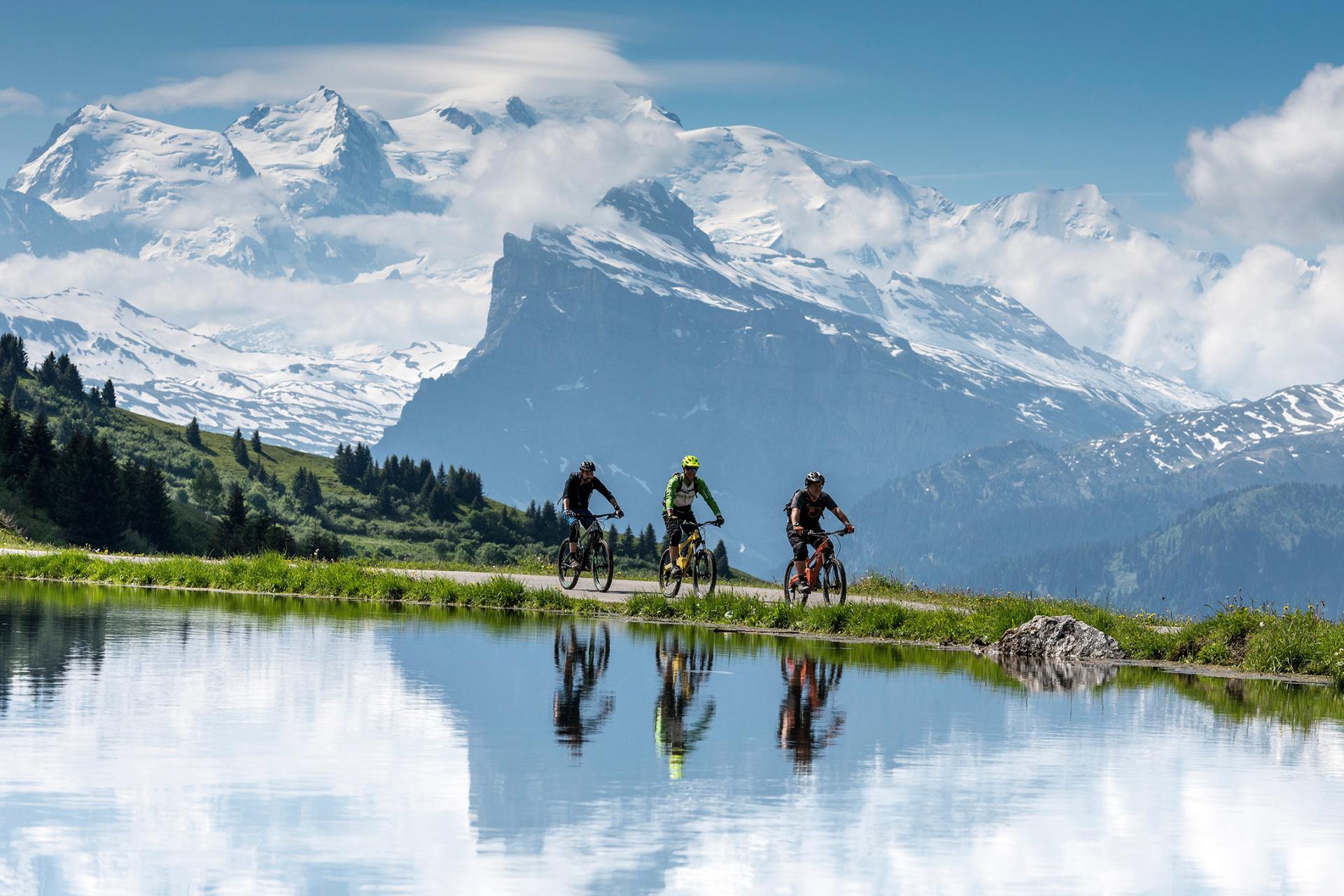 Destination Samoëns - Été - VTT