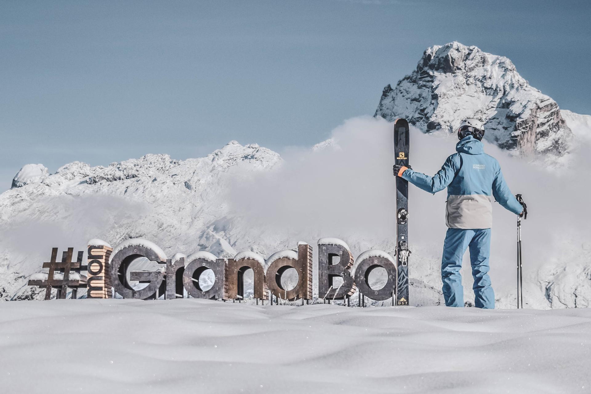 Destination Le Grand-Bornand - #monGrandBo
