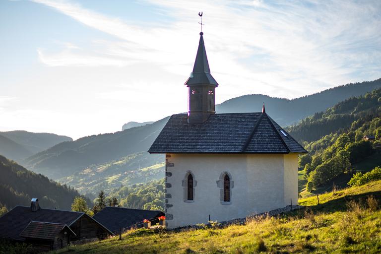 Chapelle de Manigod - Circuit des Chapelles