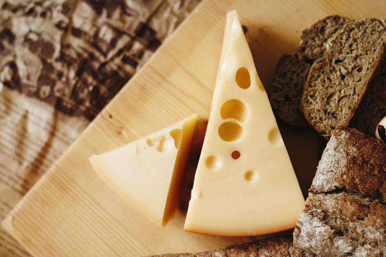 Plateau Fromage