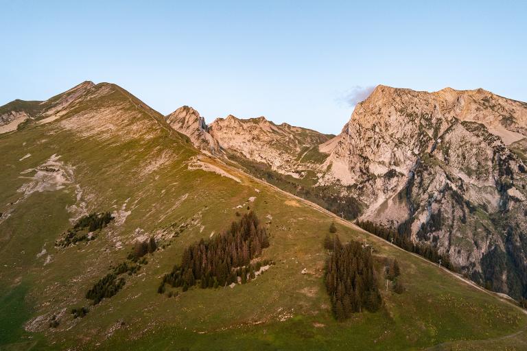 Manigod - Paysage - Panorama
