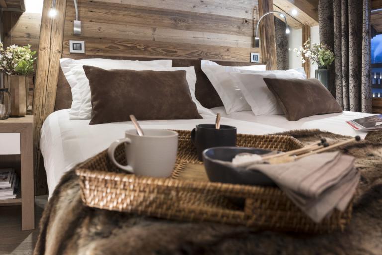 Chambre - Chamonix