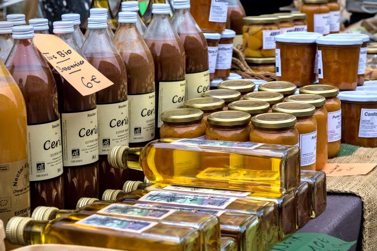 Marché