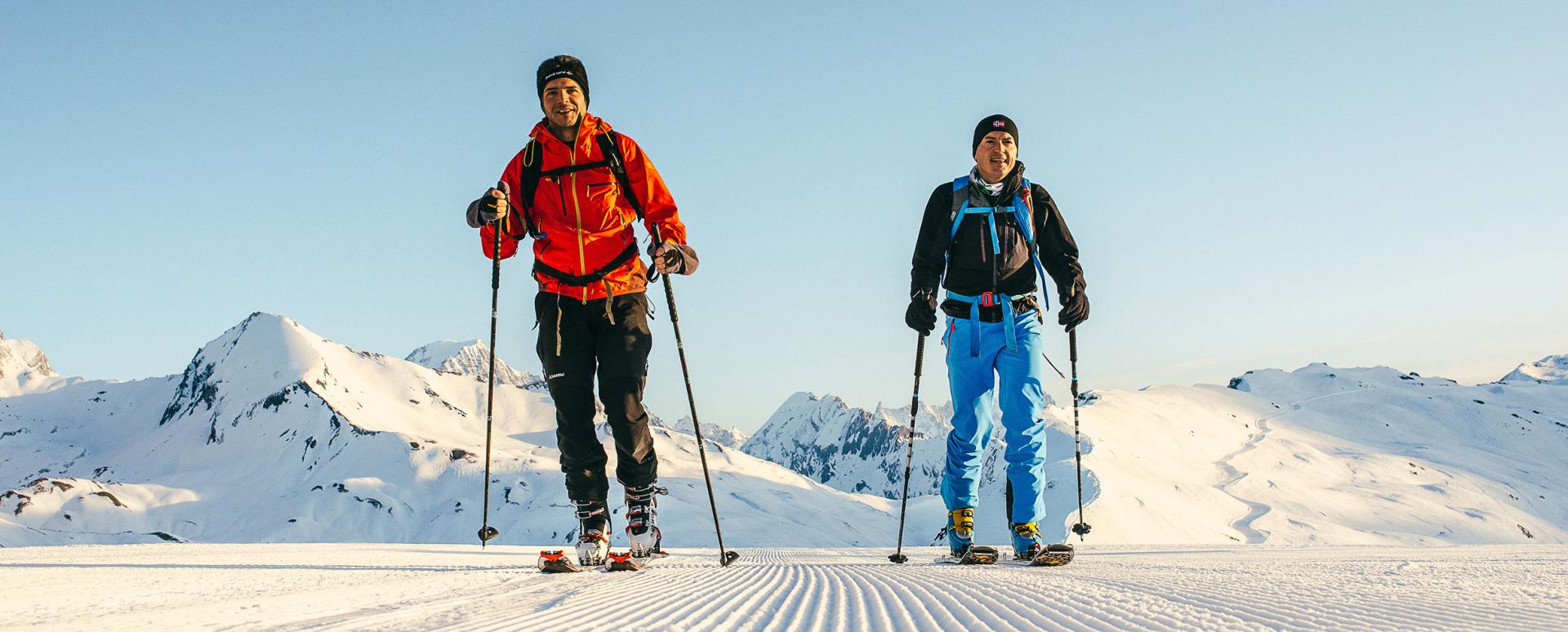 Activité - Résidence Alpen Lodge - La Rosière - MGM Hôtels & Résidences