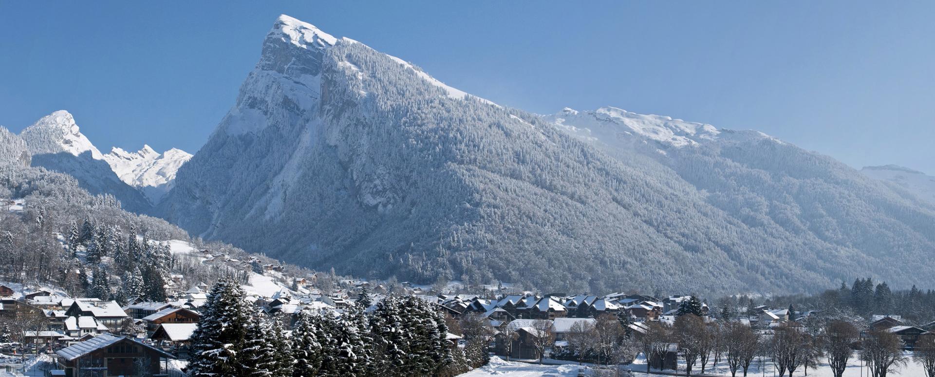 Activité - Résidence Alexane - Samoëns - MGM Hôtels & Résidences