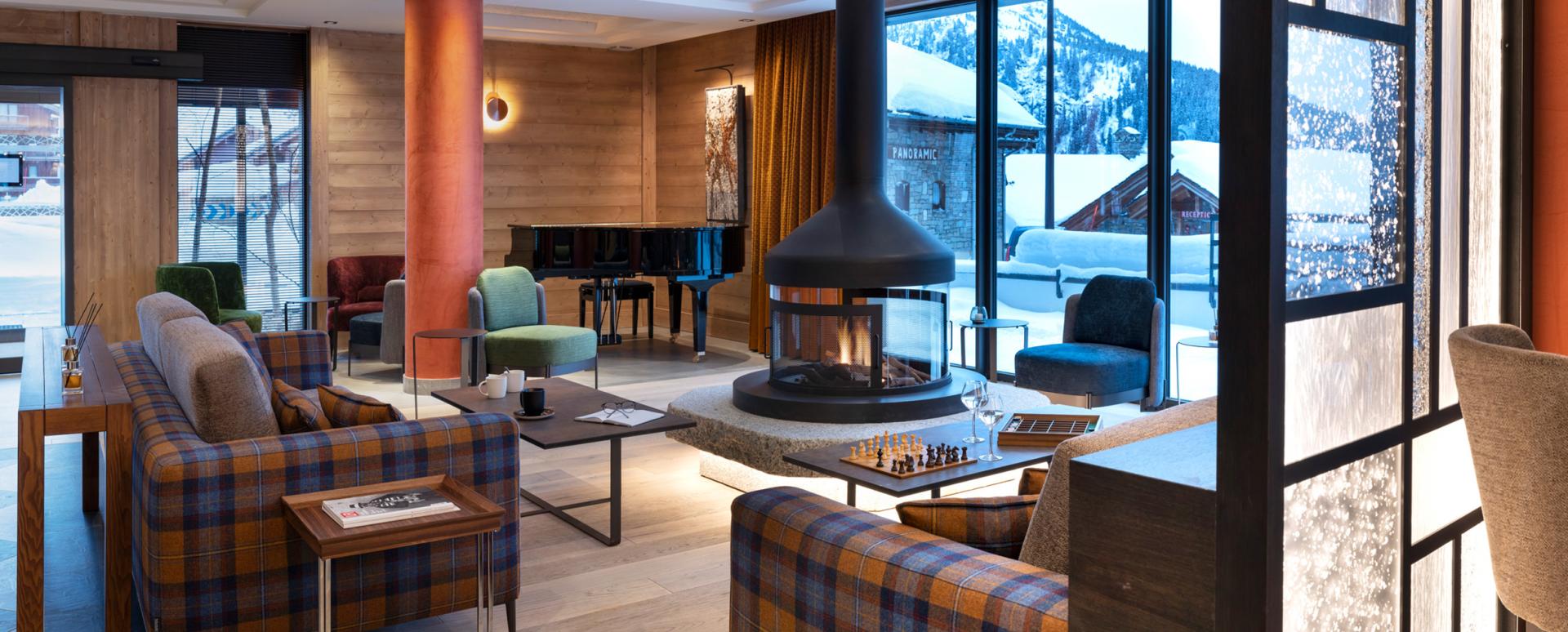 M'Bar - Hôtel Alpen Lodge - La Rosière - MGM Hôtels & Résidences