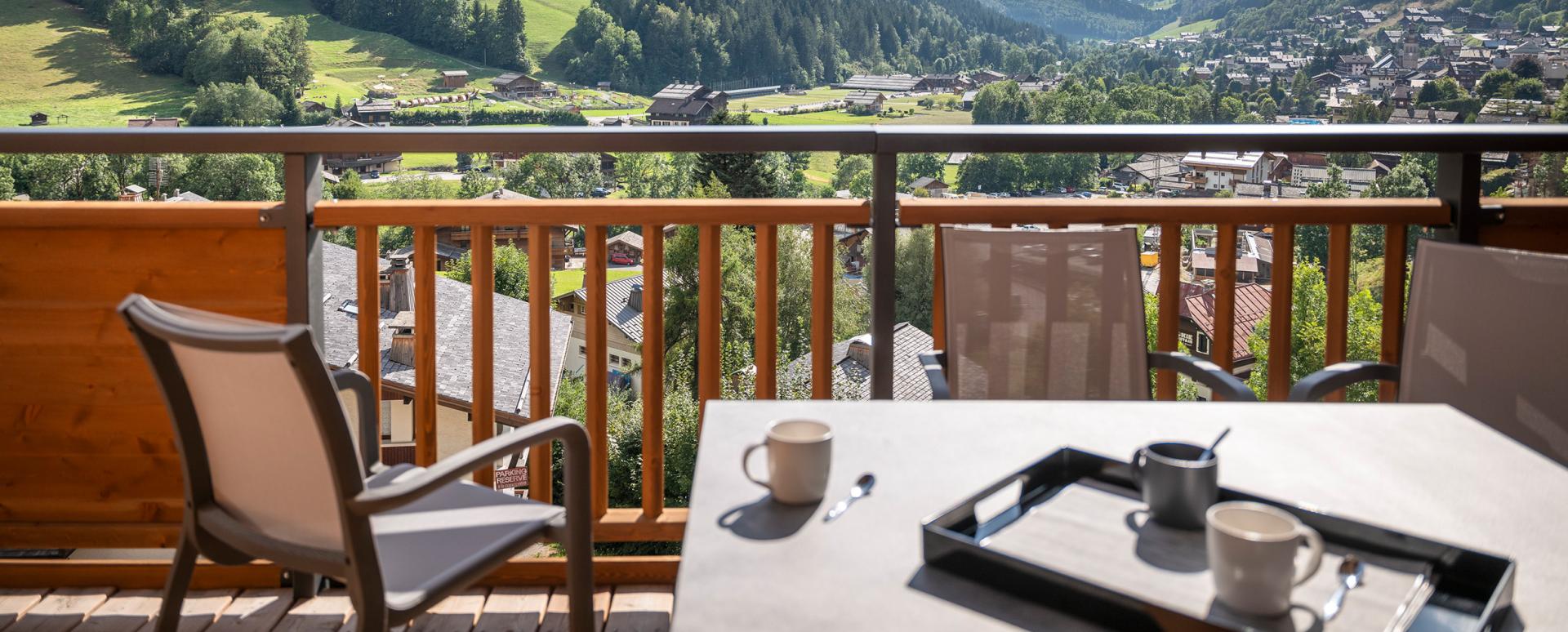 Panorama terrasse - Été