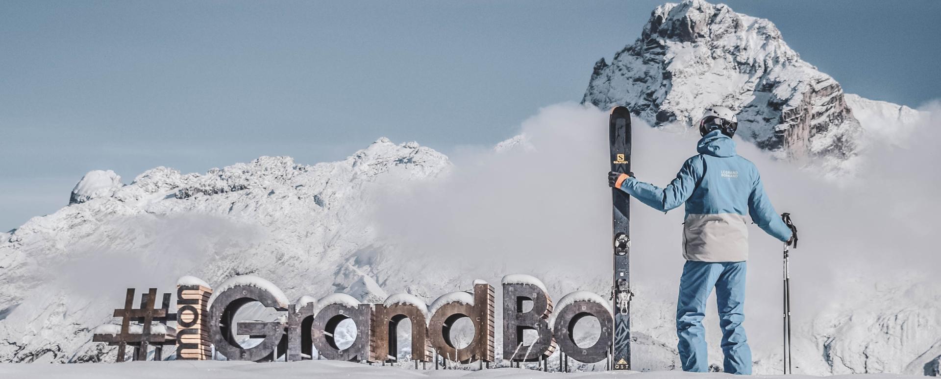Destination Le Grand-Bornand - #monGrandBo