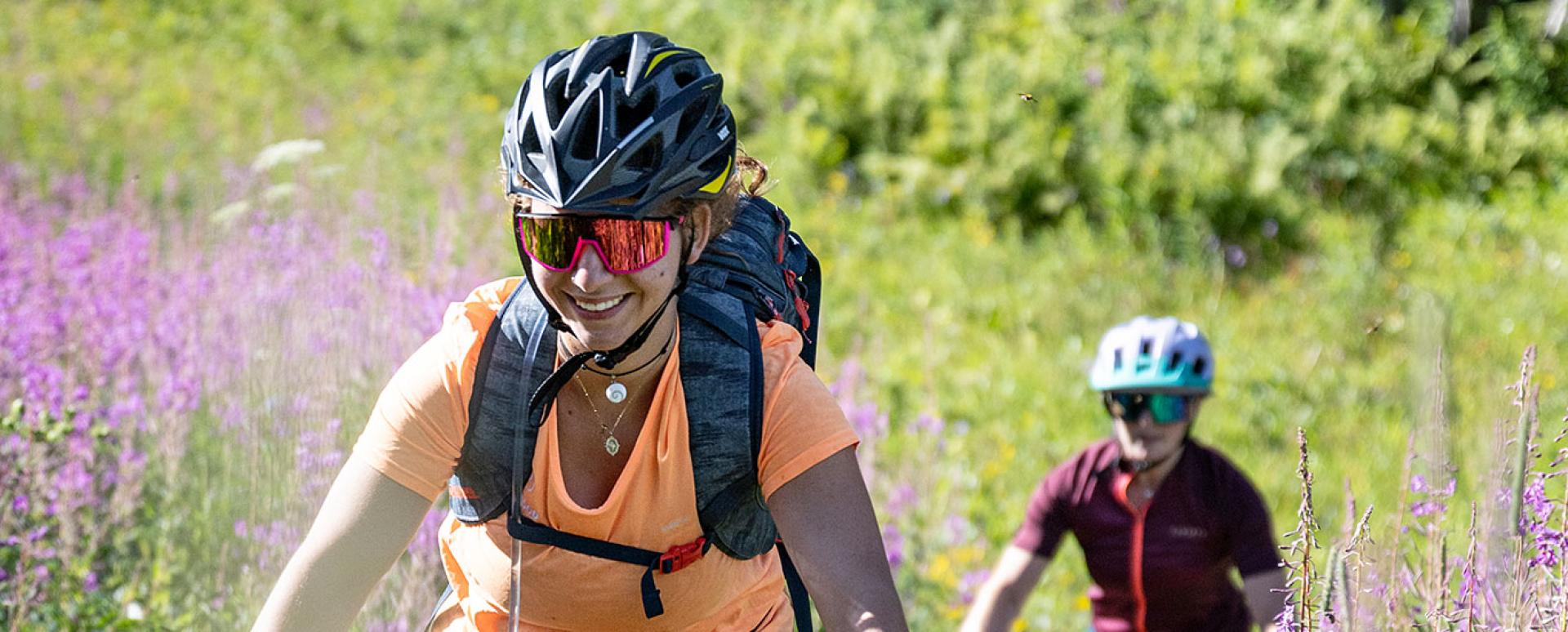 Aravis - Activité Été - Famille - VTT
