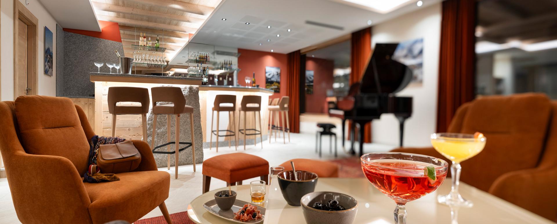 Akoya - Valmorel - M'Bar - Apéritif